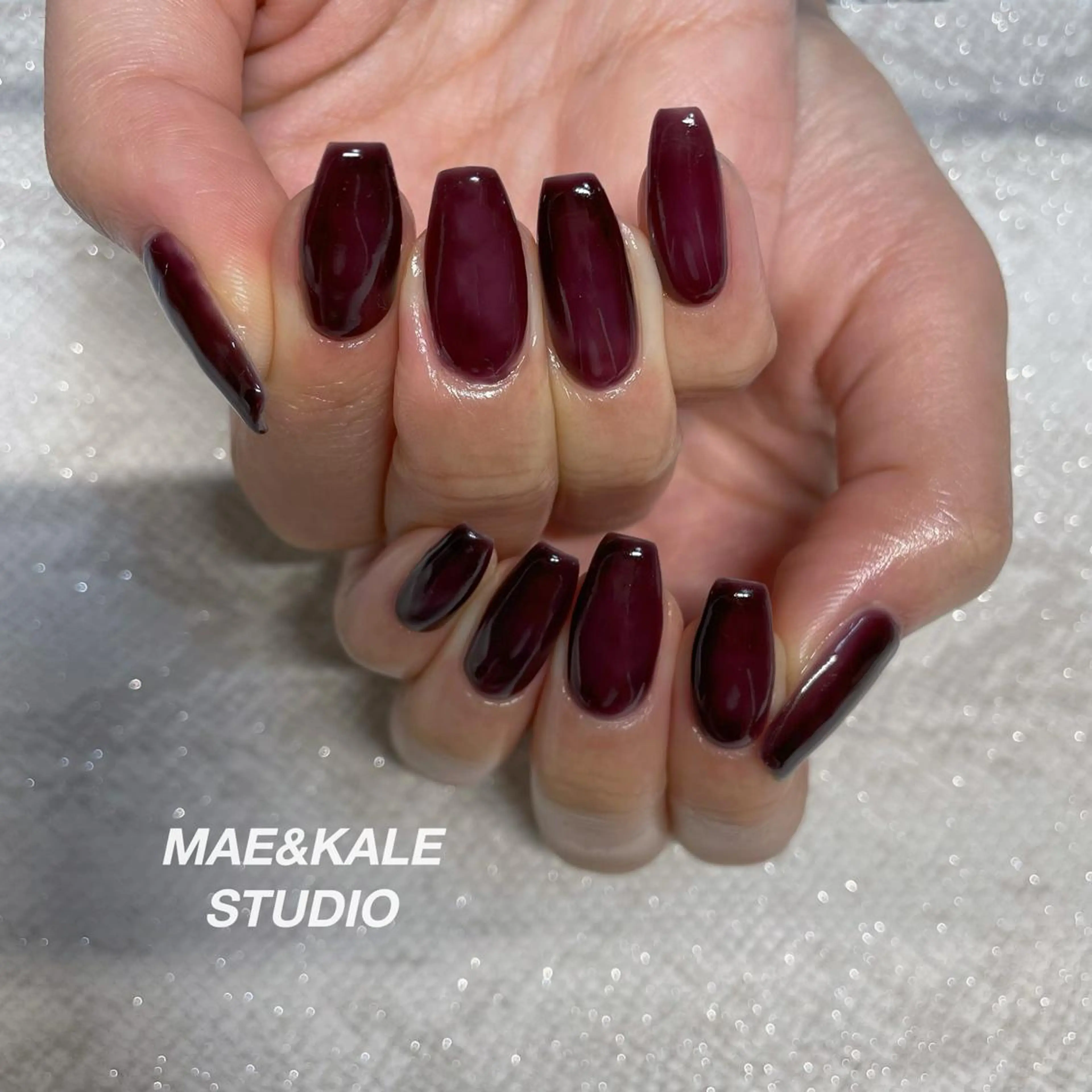 ネイル MAE&KALE STUDIOのマツエク・マツパデザイン
