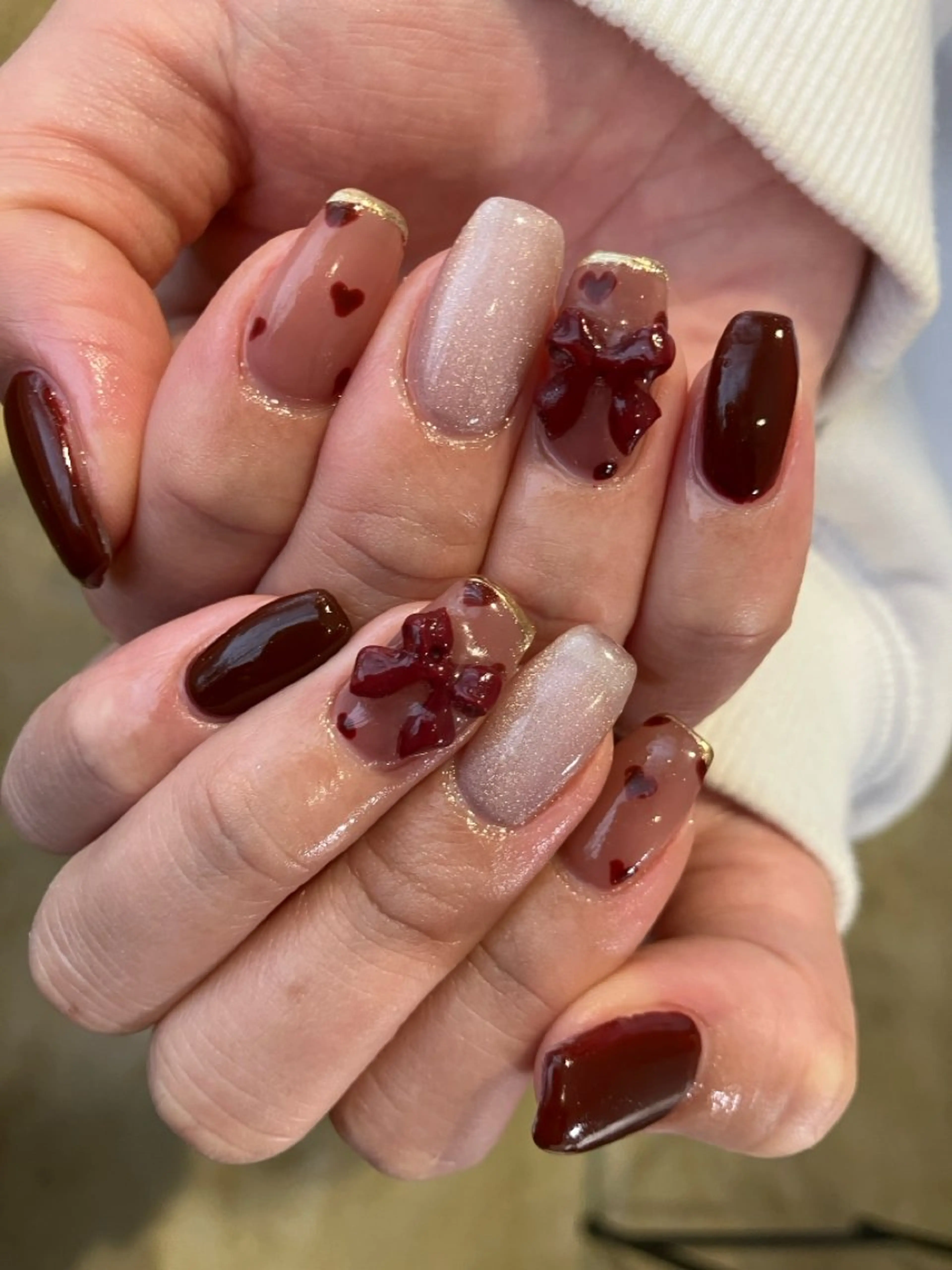 ネイル nail salon neigeのネイルデザイン