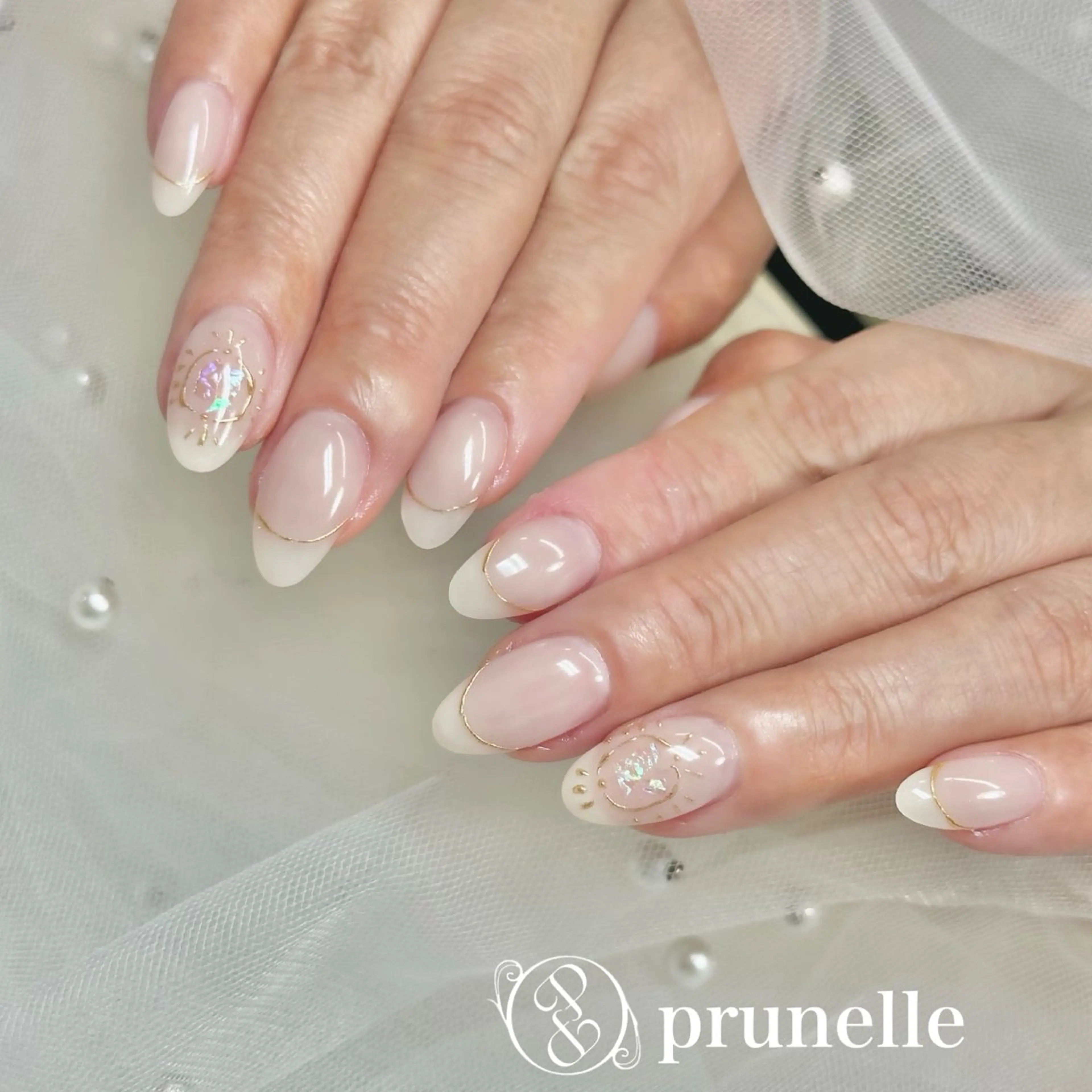ネイル Prunelle Sawaneのネイルデザイン