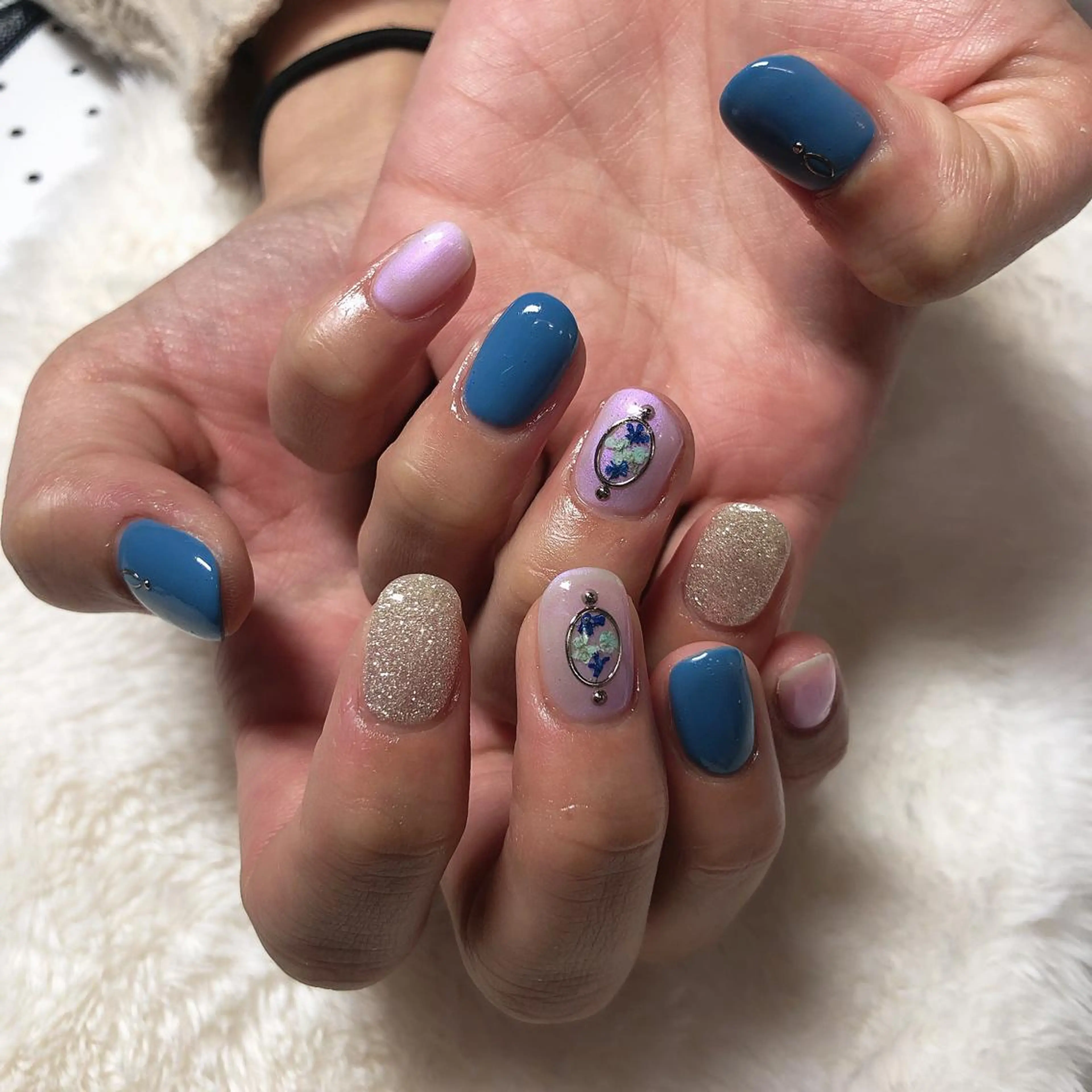 ネイル crea渋谷 nanaのネイルデザイン