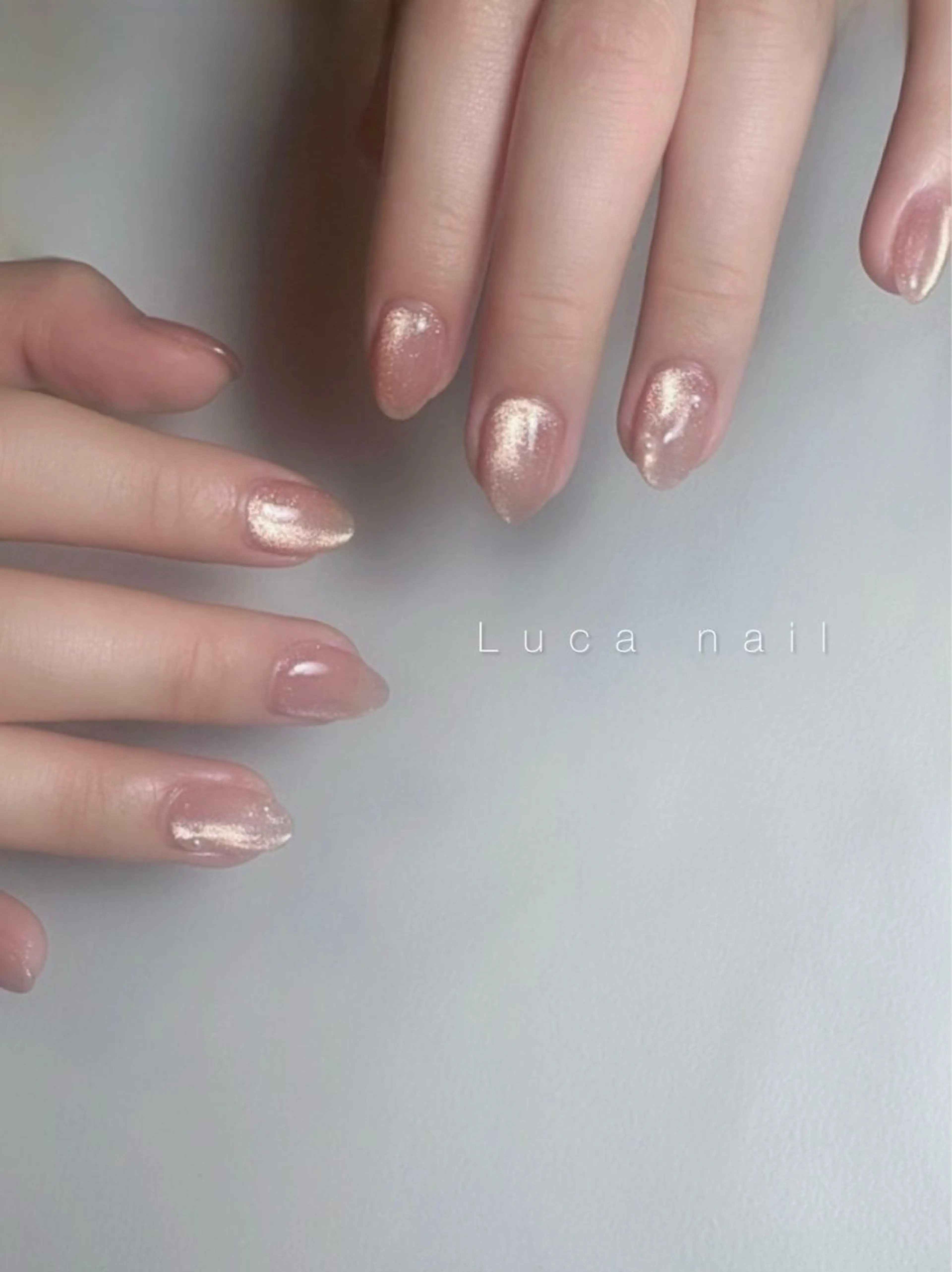 ネイル ハンドネイル Luca nailのネイルデザイン
