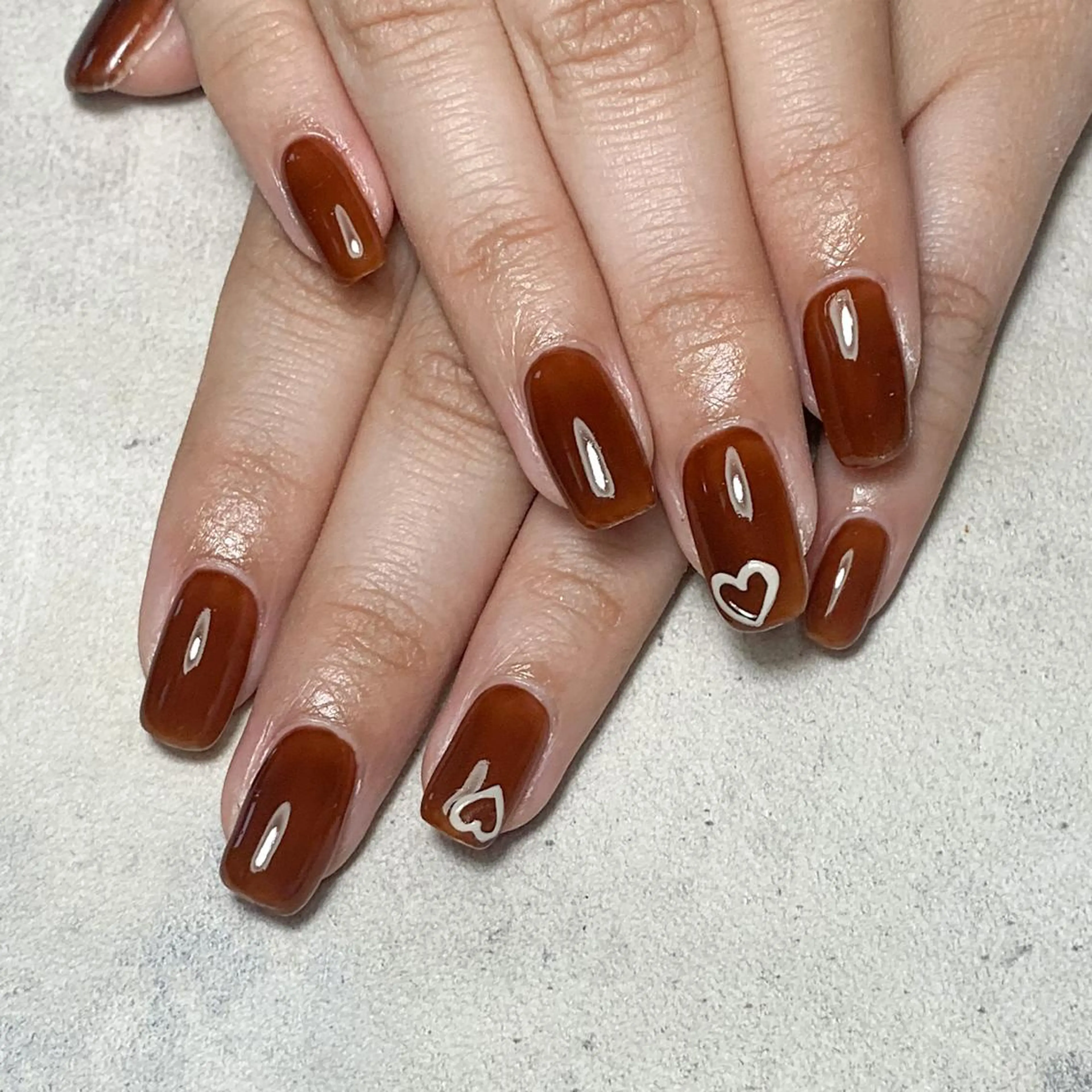 ネイル atelier FIORITURA所属・FIORITURA aiのネイルデザイン