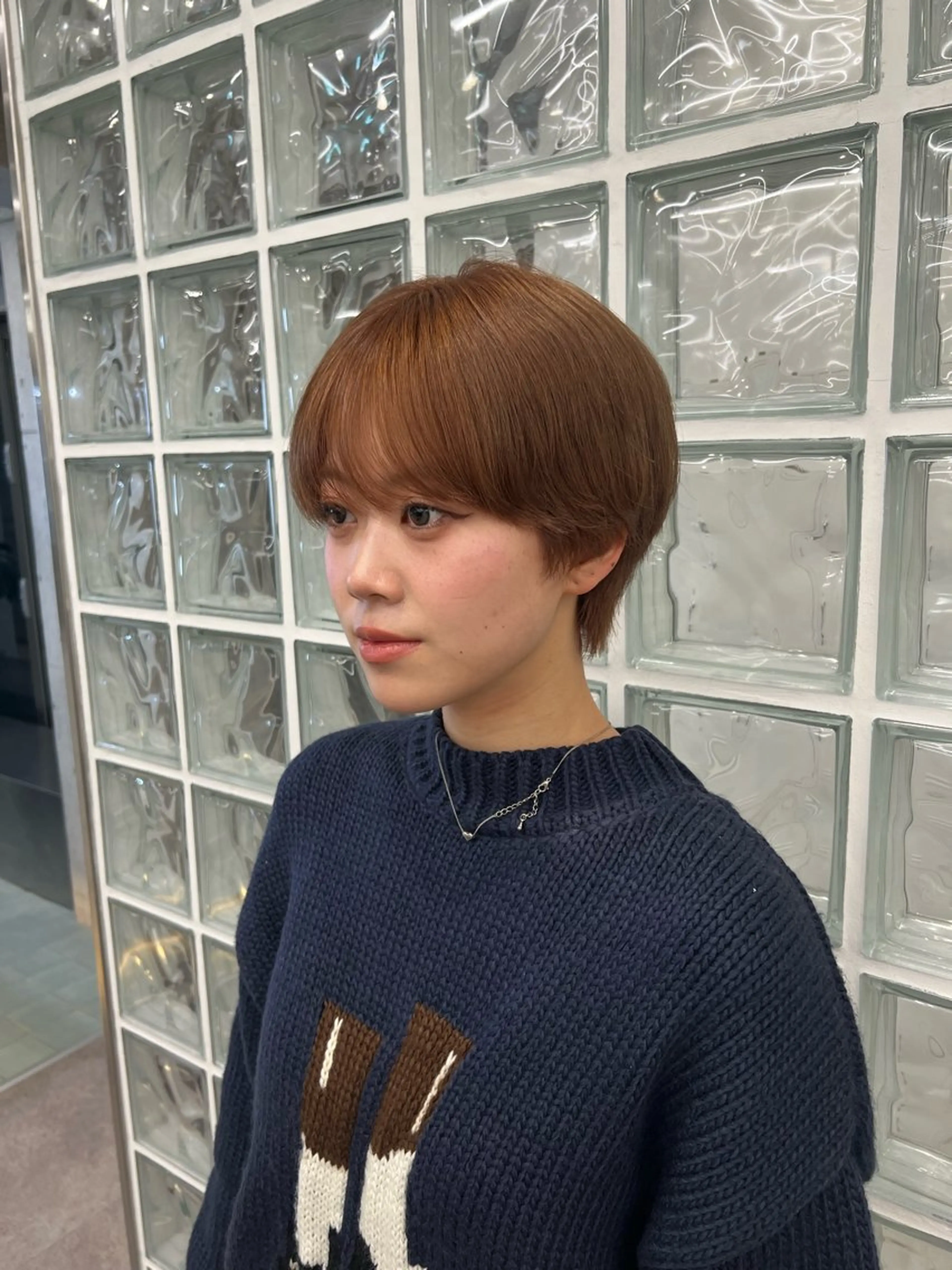ショート Tsubasa ／モデル様募集中のヘアスタイル