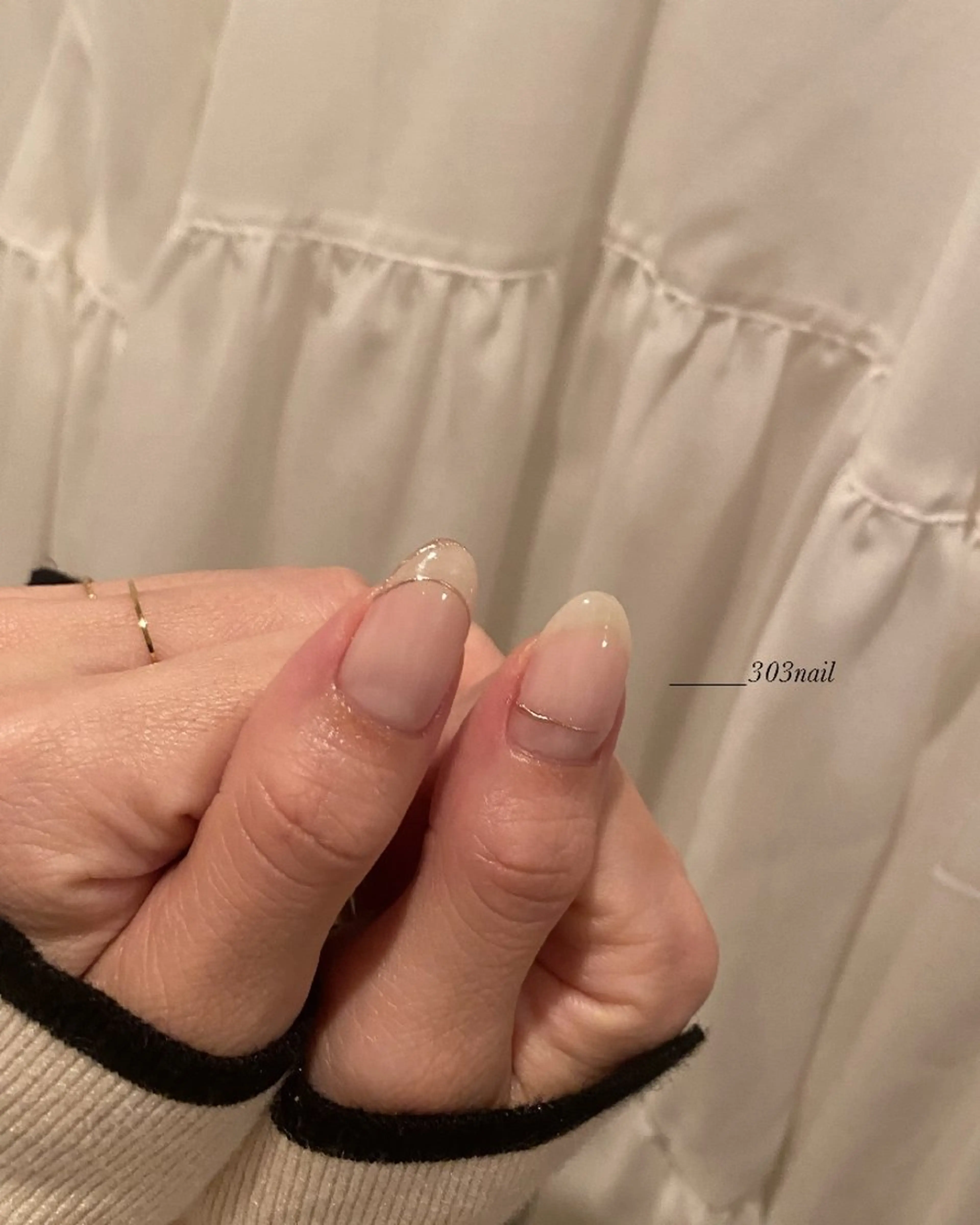 ネイル アートネイル GO TODAY／_____303nail所属・303 nailのネイルデザイン