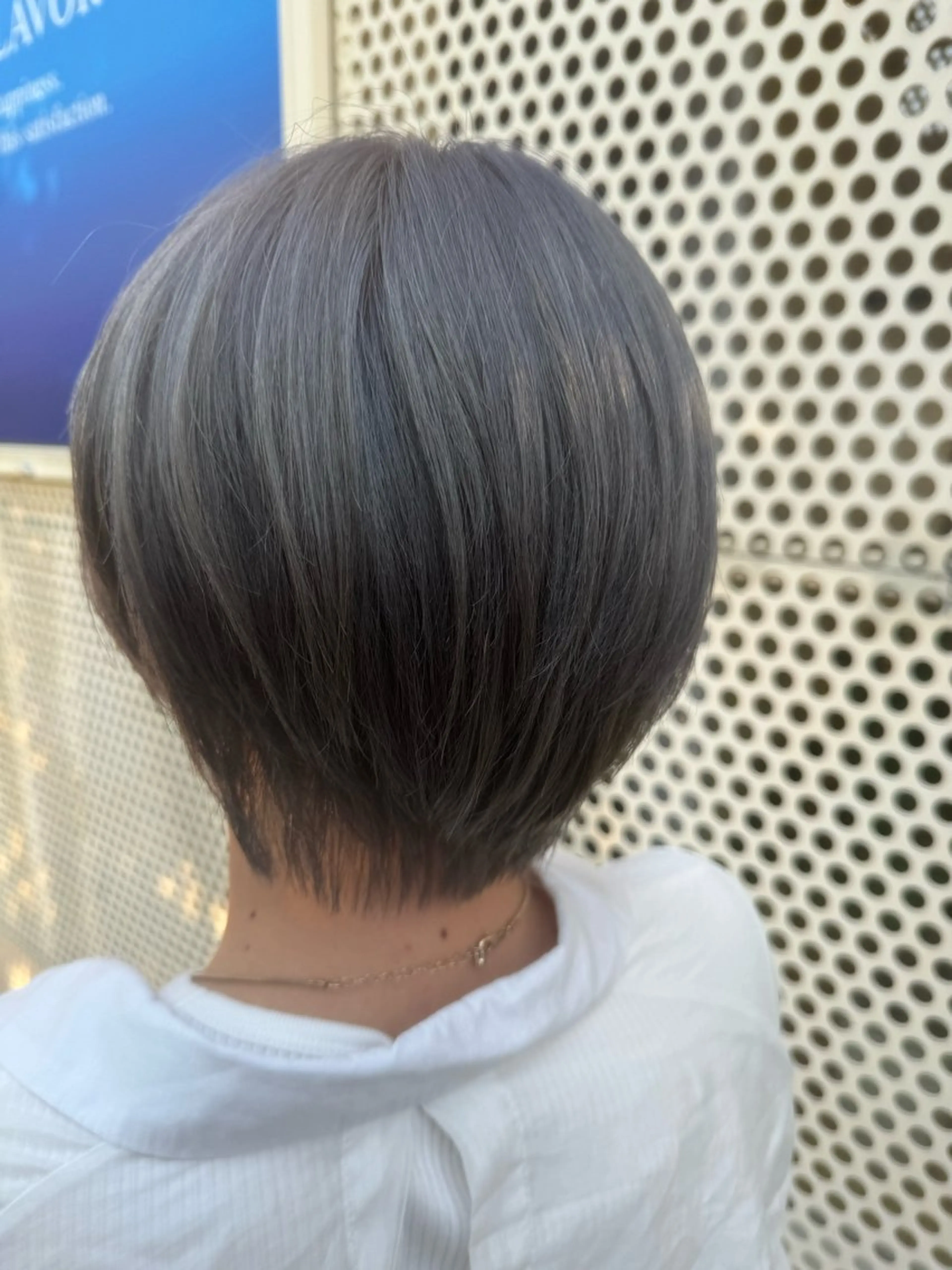 ショート カラー カット ヘアカラー 🦋NAKAMURA 🦋のマツエク・マツパデザイン