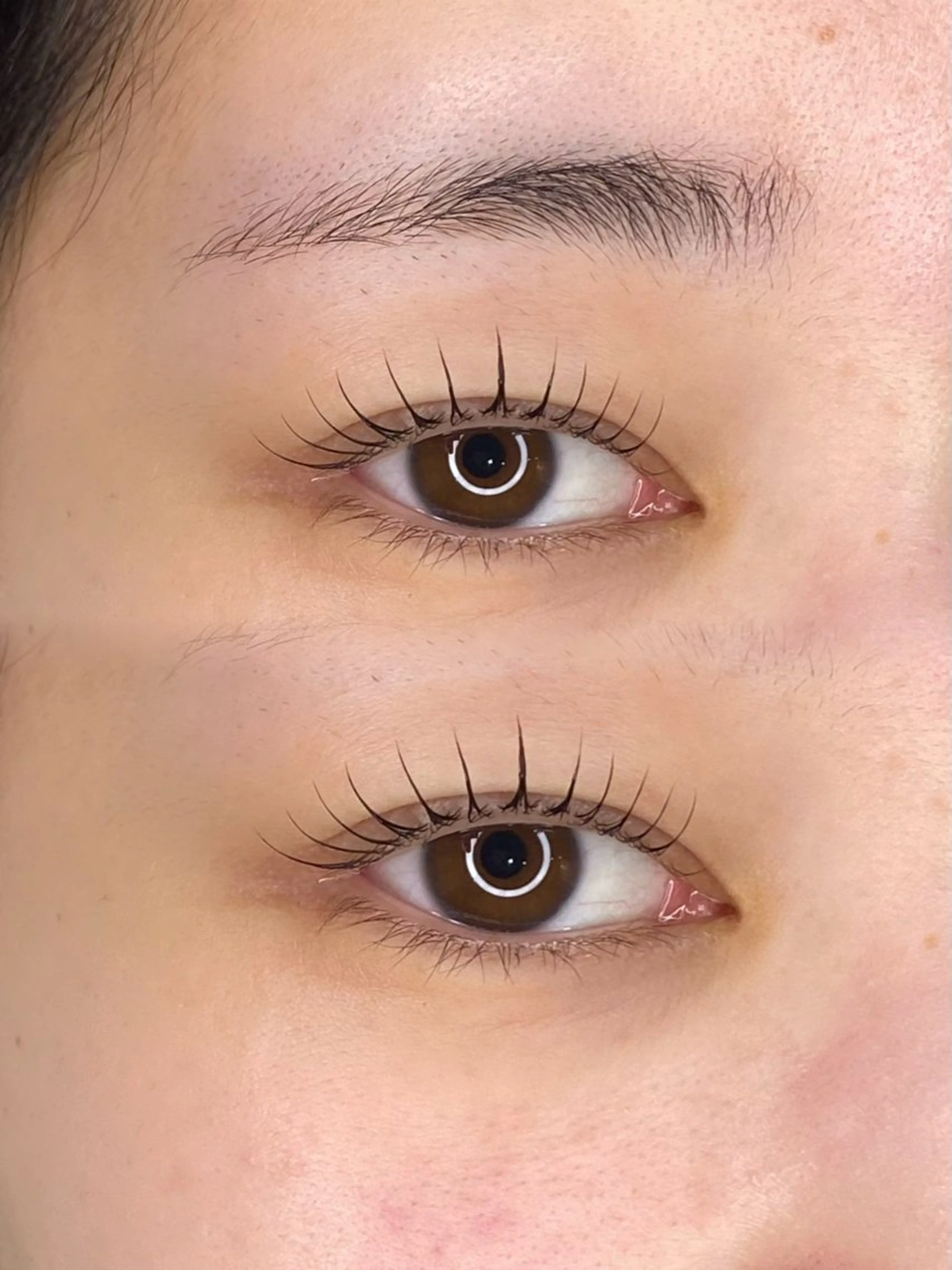 マツエク・マツパ マツパ ponopipi所属・saaya ponopipiのマツエク・マツパデザイン