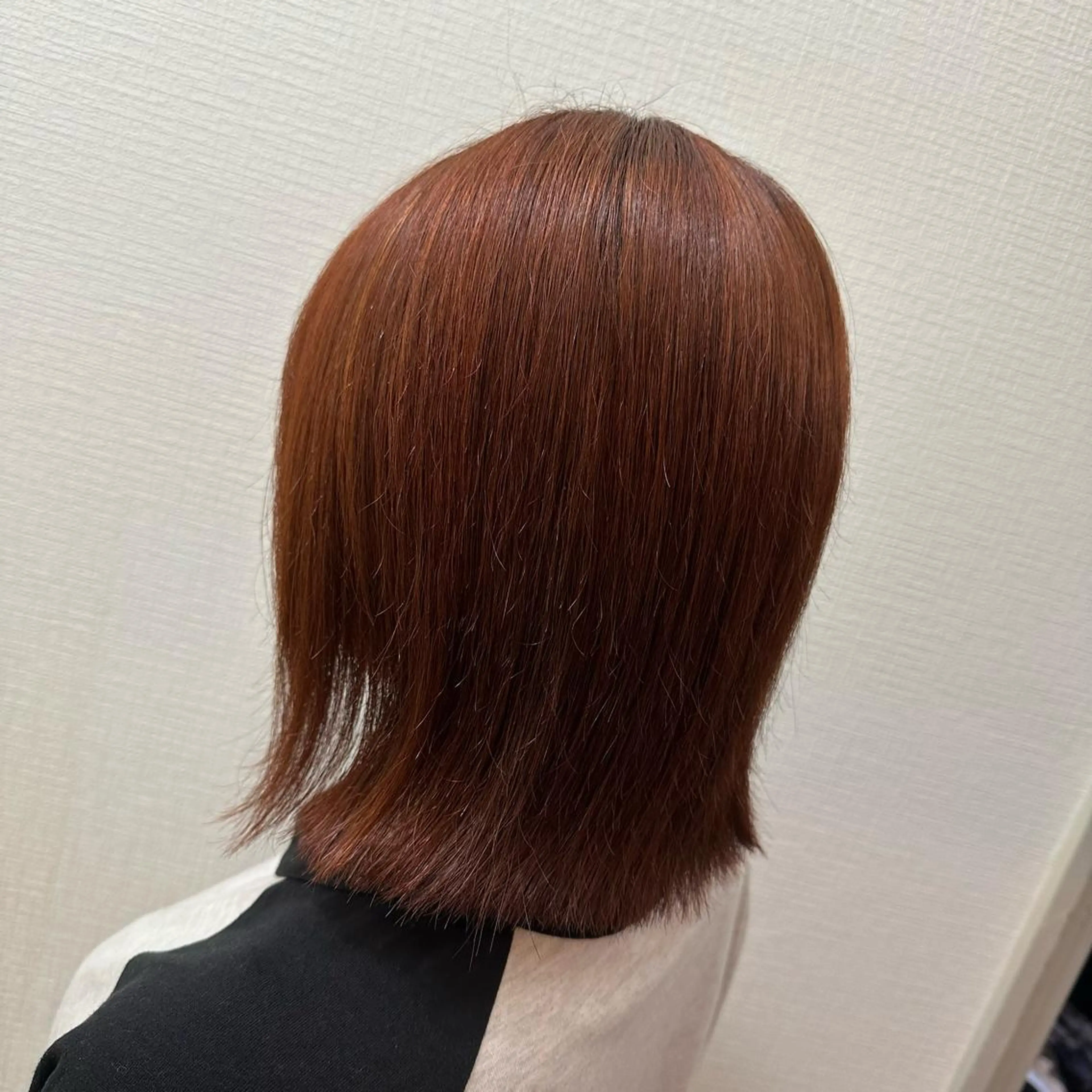 ミディアム カラー ハイライトカラー ハイライト Glanzhair 🫧‪菊池柊真🫧のヘアスタイル