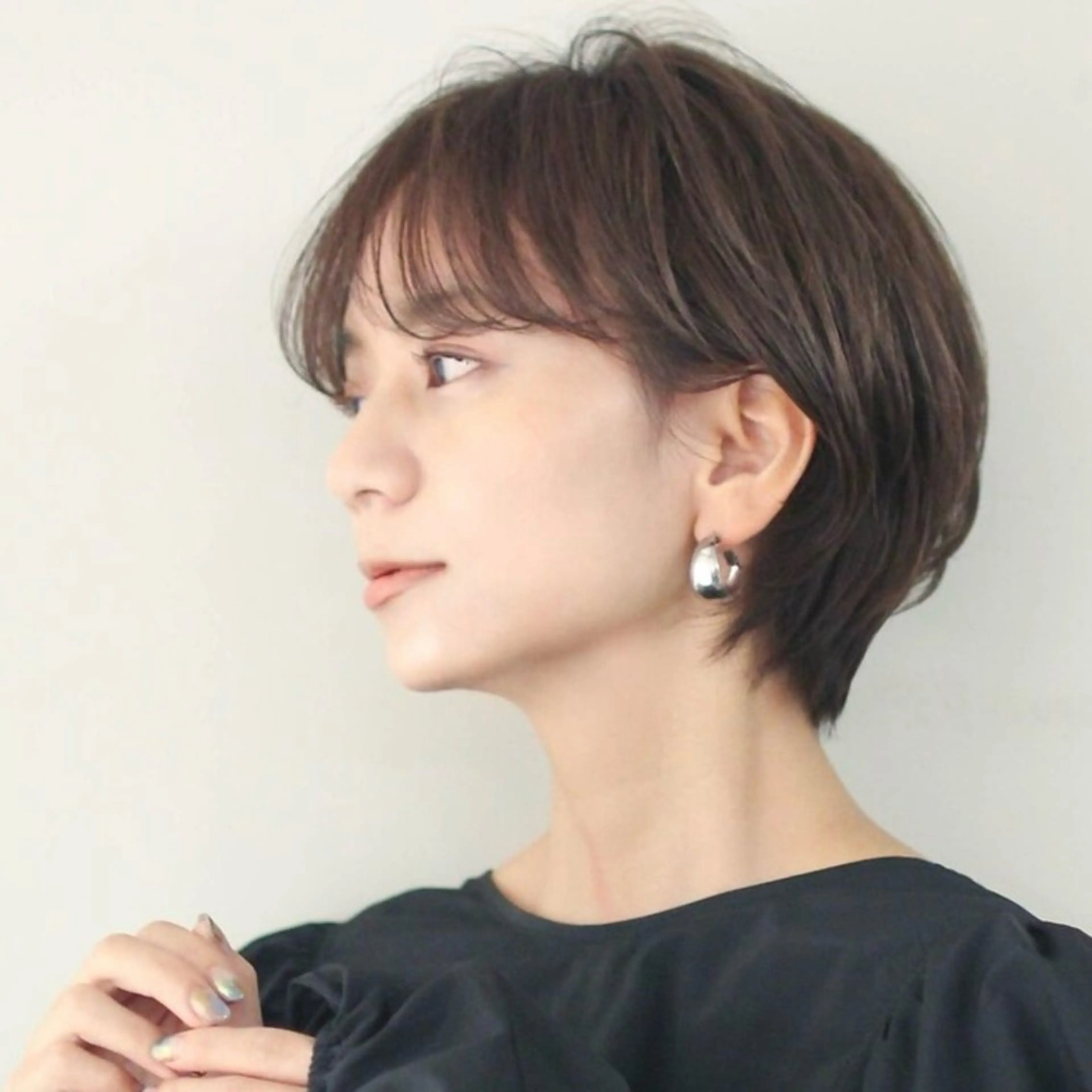 ショート カット ruen 上通り　髪質改善＆ショートカット所属・💫熊本上通り💫 田口 紗羅のヘアスタイル
