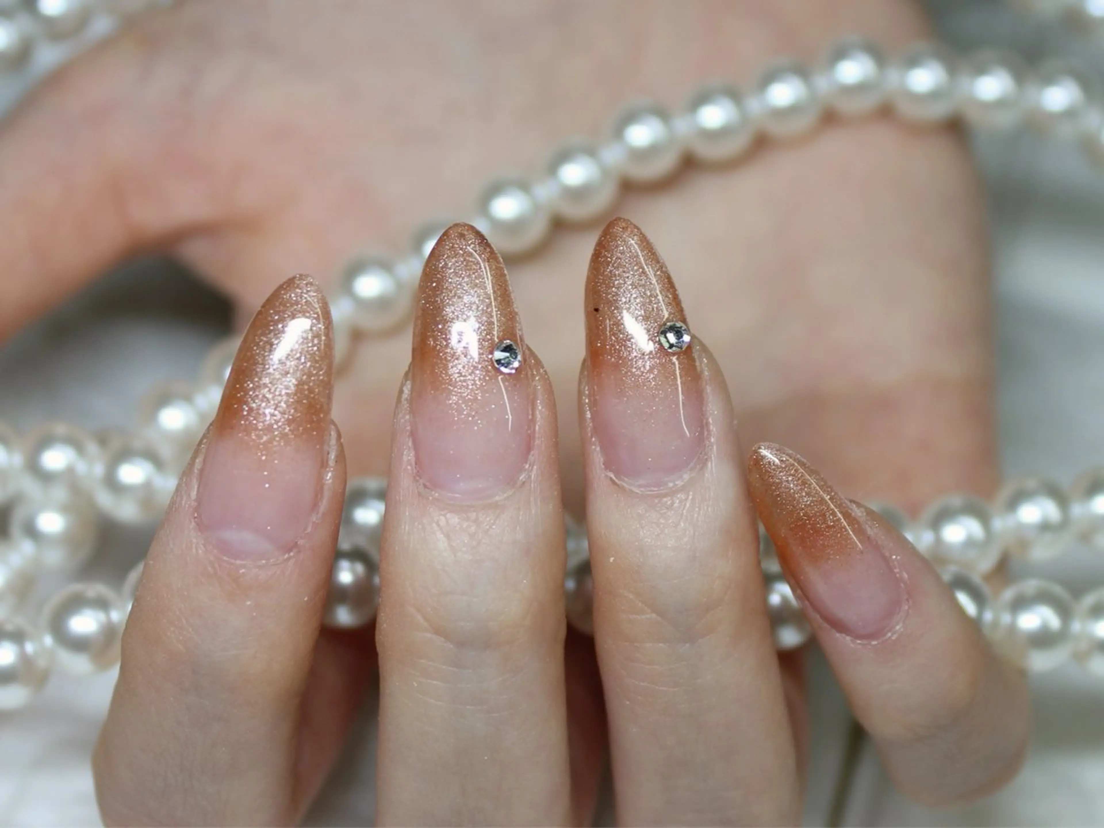 ネイル AND Nail所属・AND Nail ＆のネイルデザイン