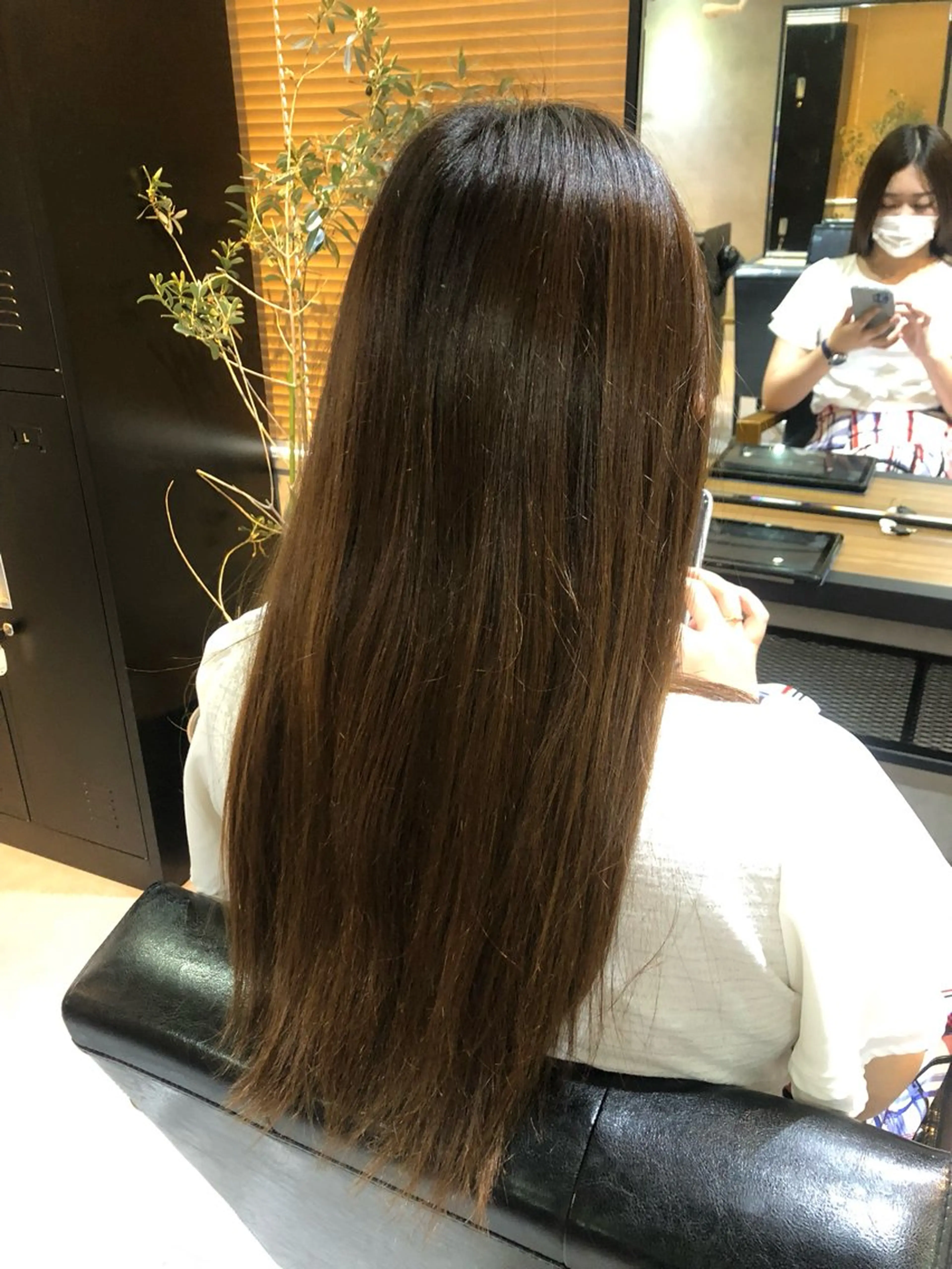 カラー ヘアカラー insence glue所属・ショートが得意 /小林眞澄のヘアスタイル