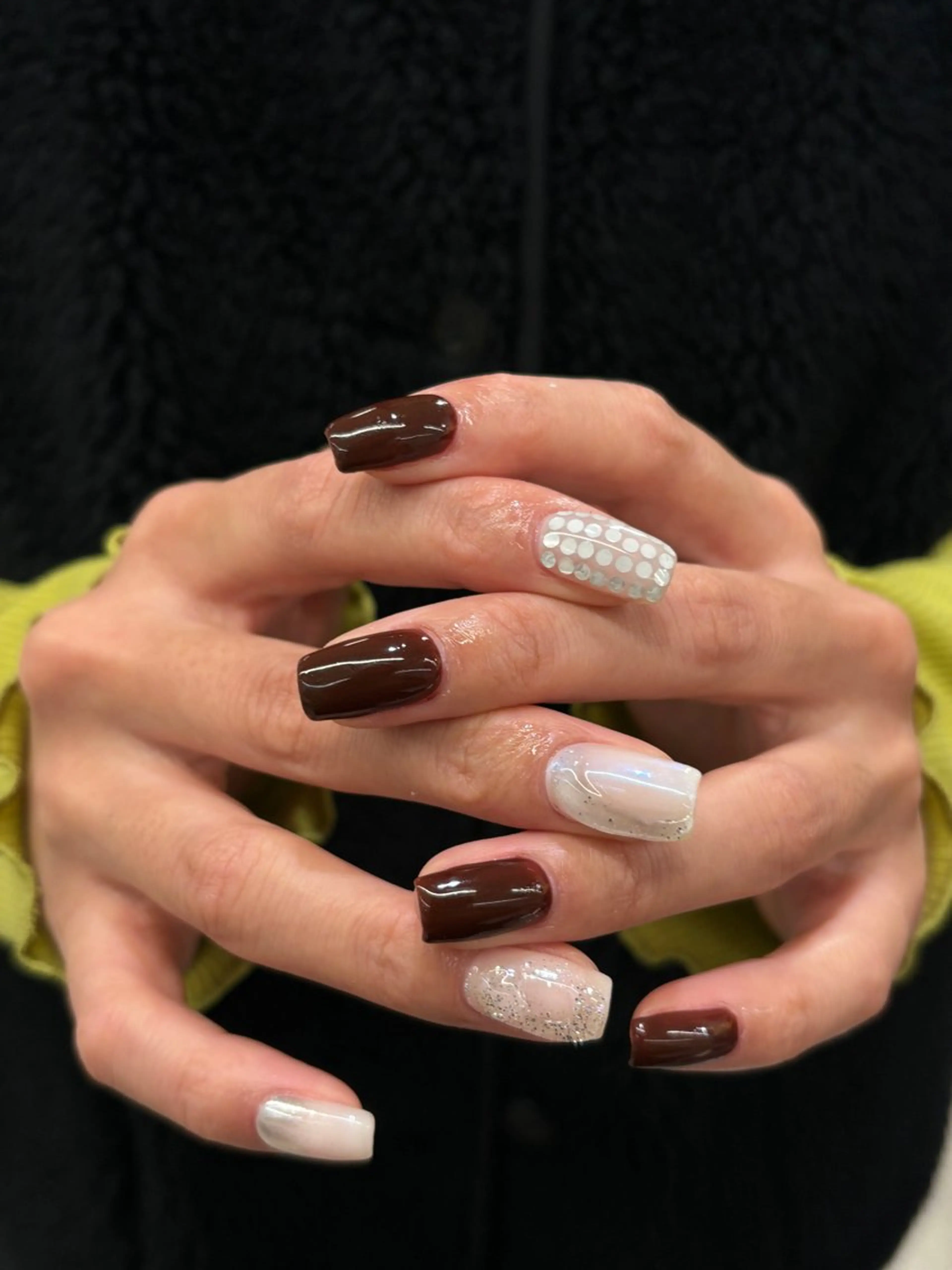 ネイル ハンドネイル sister  mohawk所属・chika ／ nailのネイルデザイン