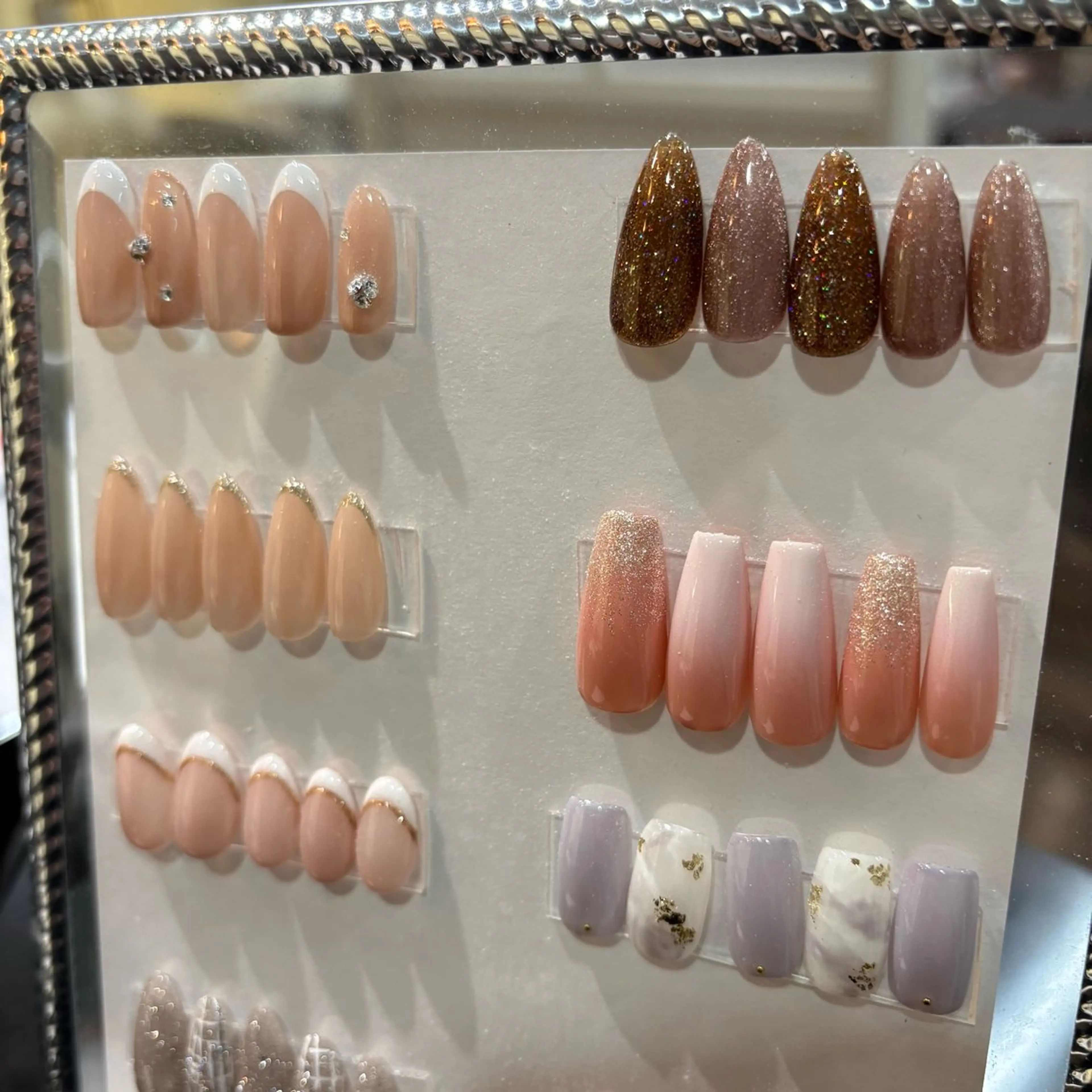 ネイル ジェルネイル フットネイル Acoonail 宮田のその他イメージ