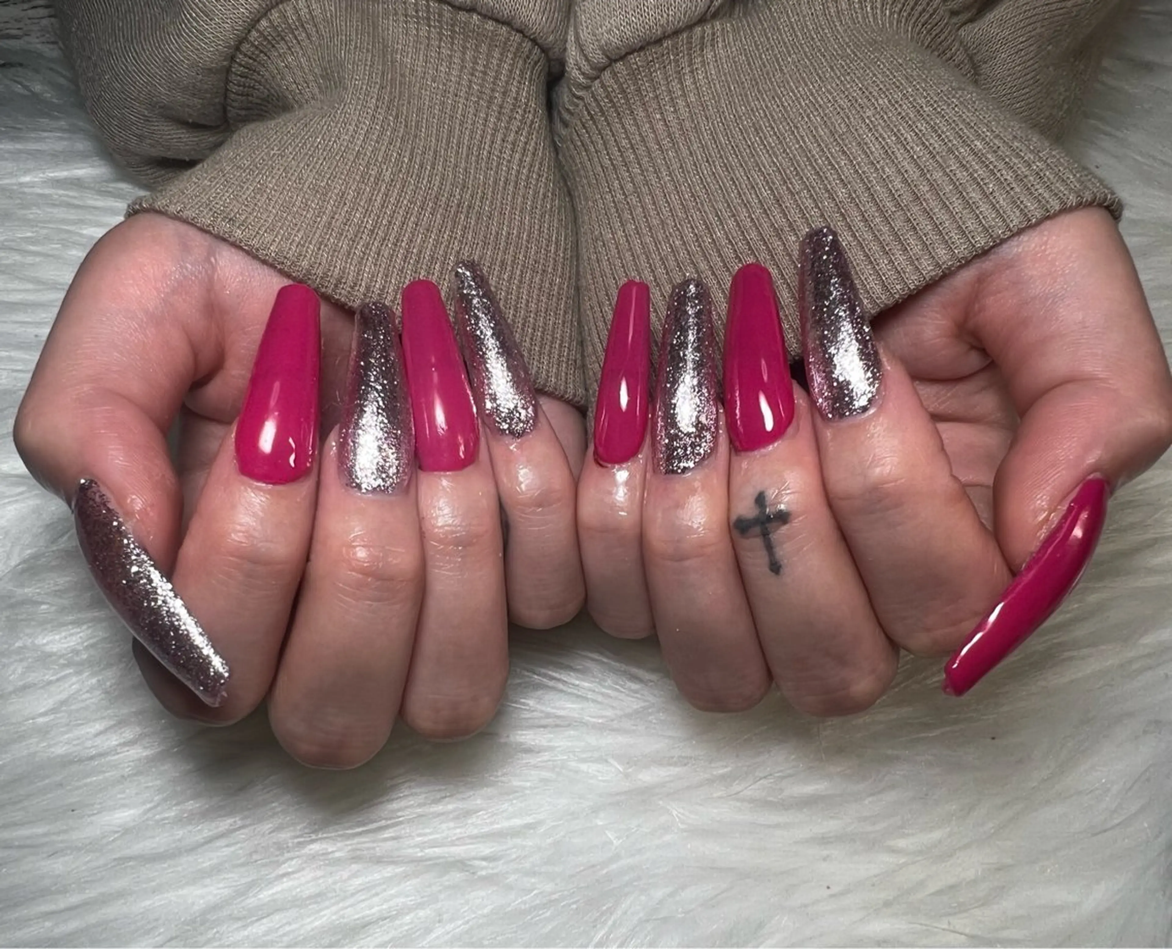 ネイル ハンドネイル Ruana Nailのネイルデザイン
