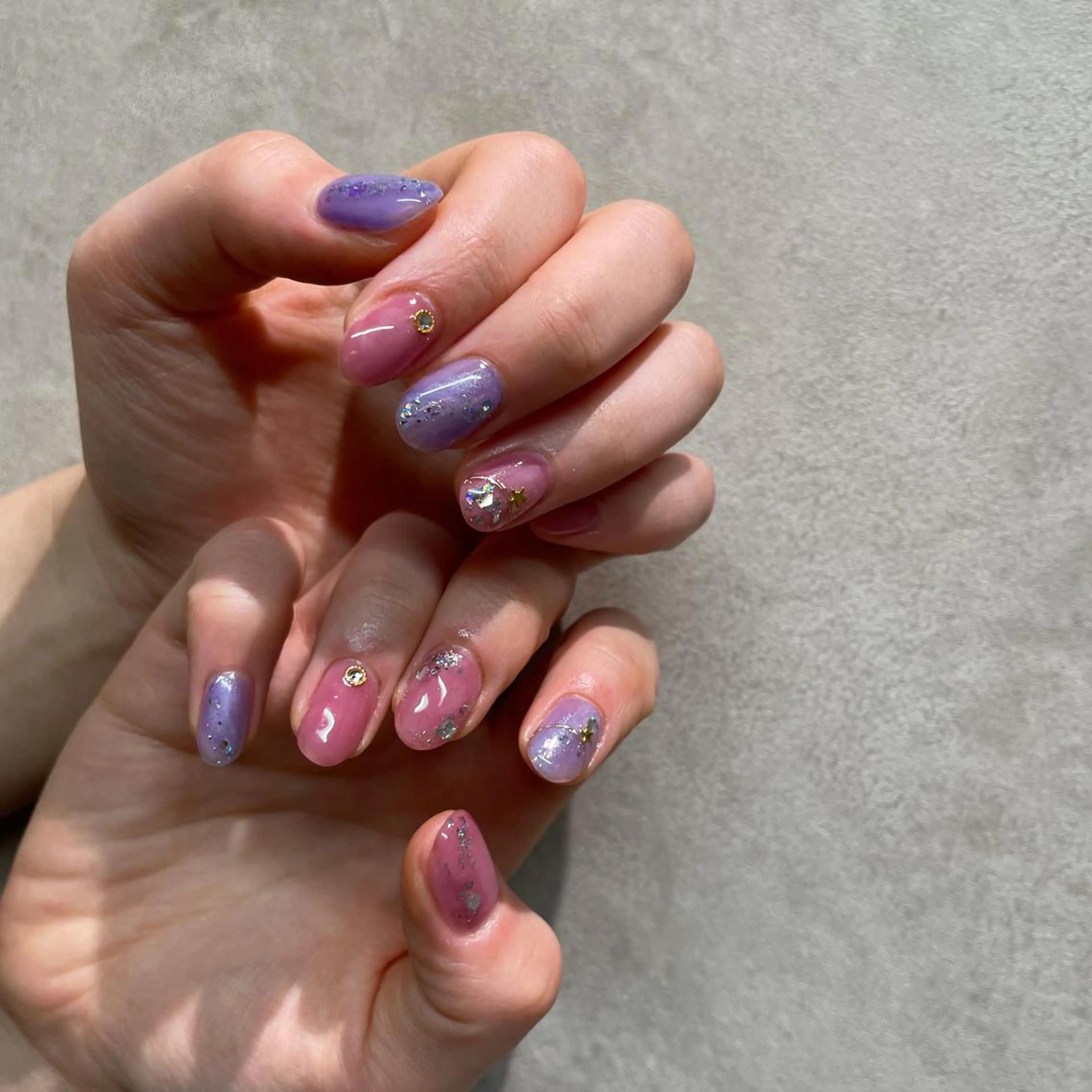 ネイル フットネイル nailsalon SuMILEのネイルデザイン