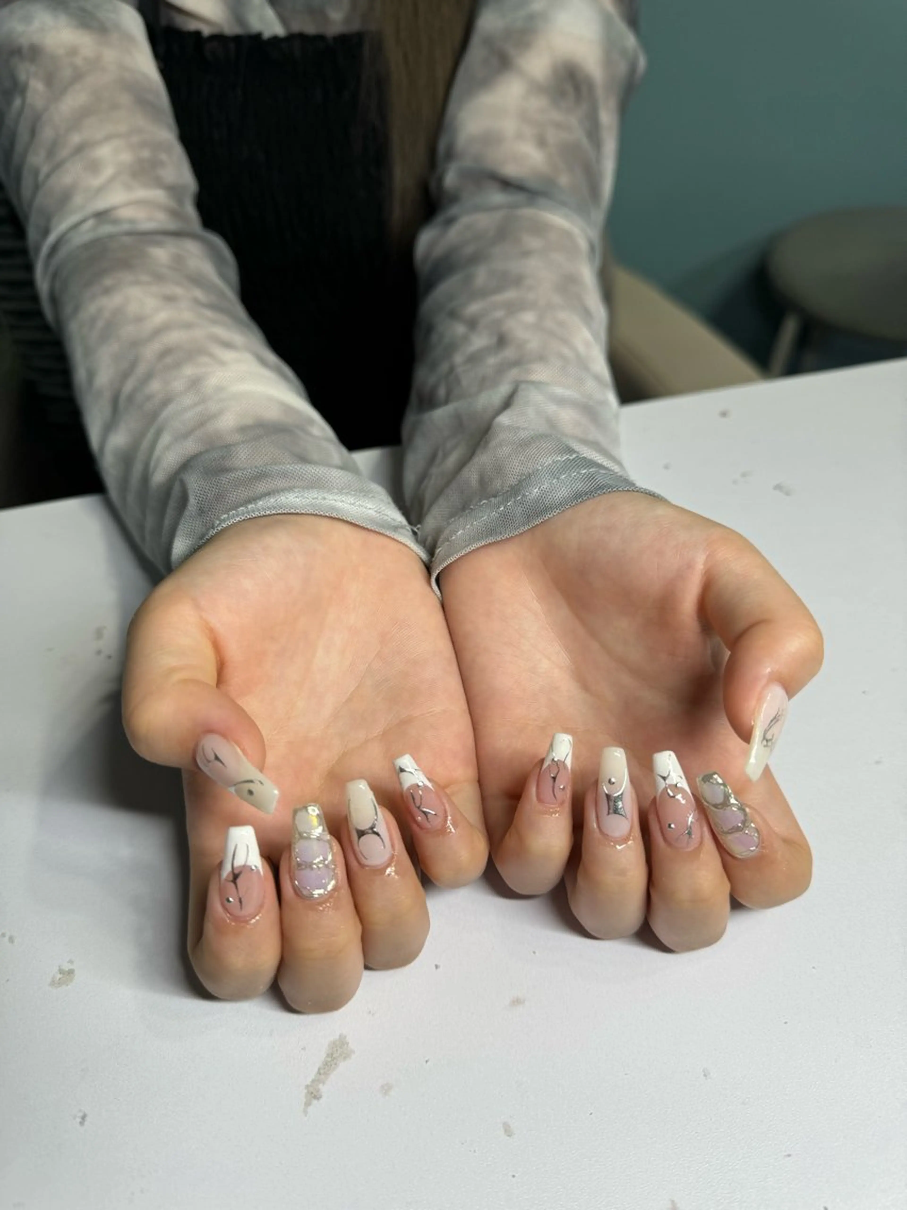 ネイル ハンドネイル IROHA NAIL 北村菜帆のネイルデザイン