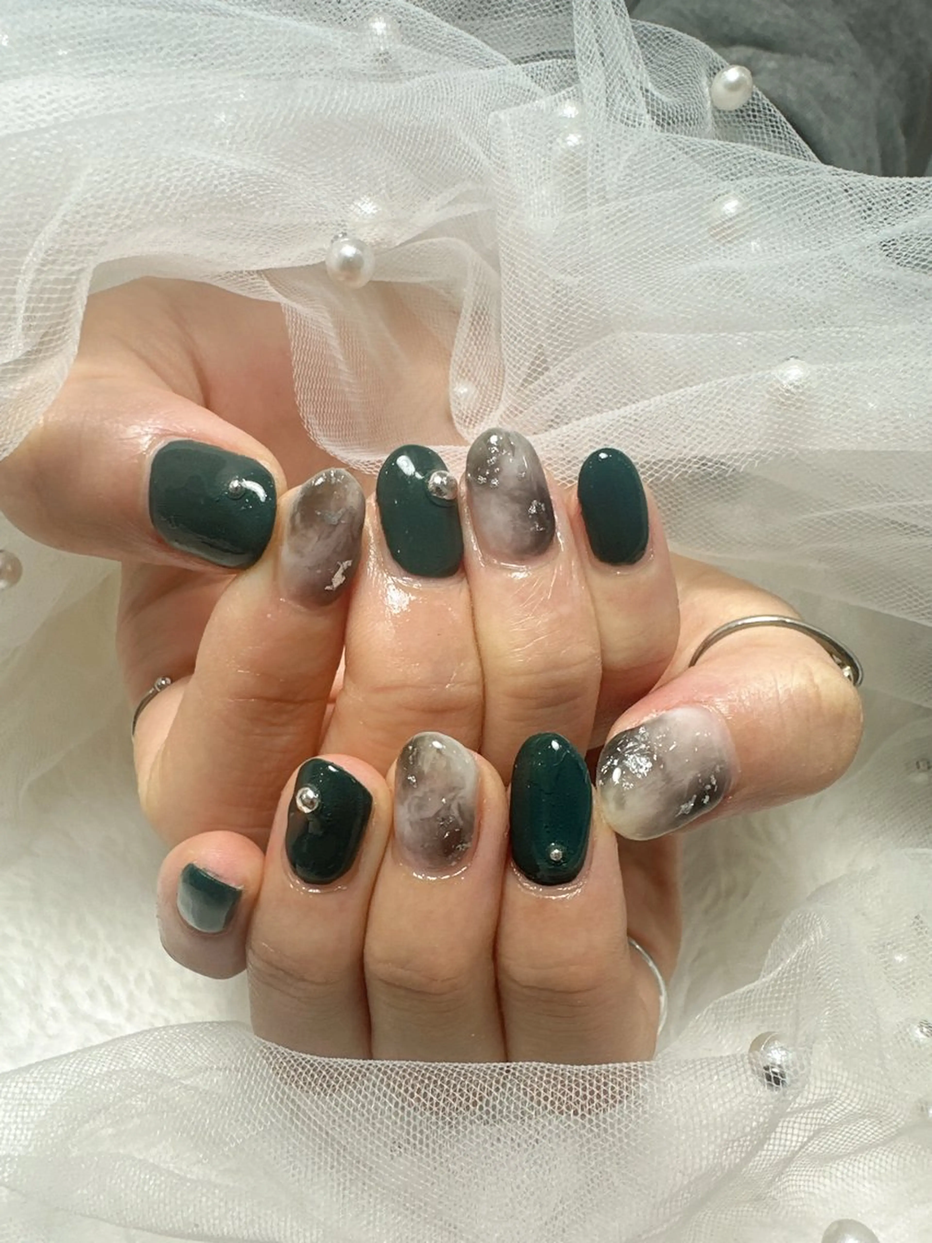 ネイル ハンドネイル Max nail&eyeのネイルデザイン