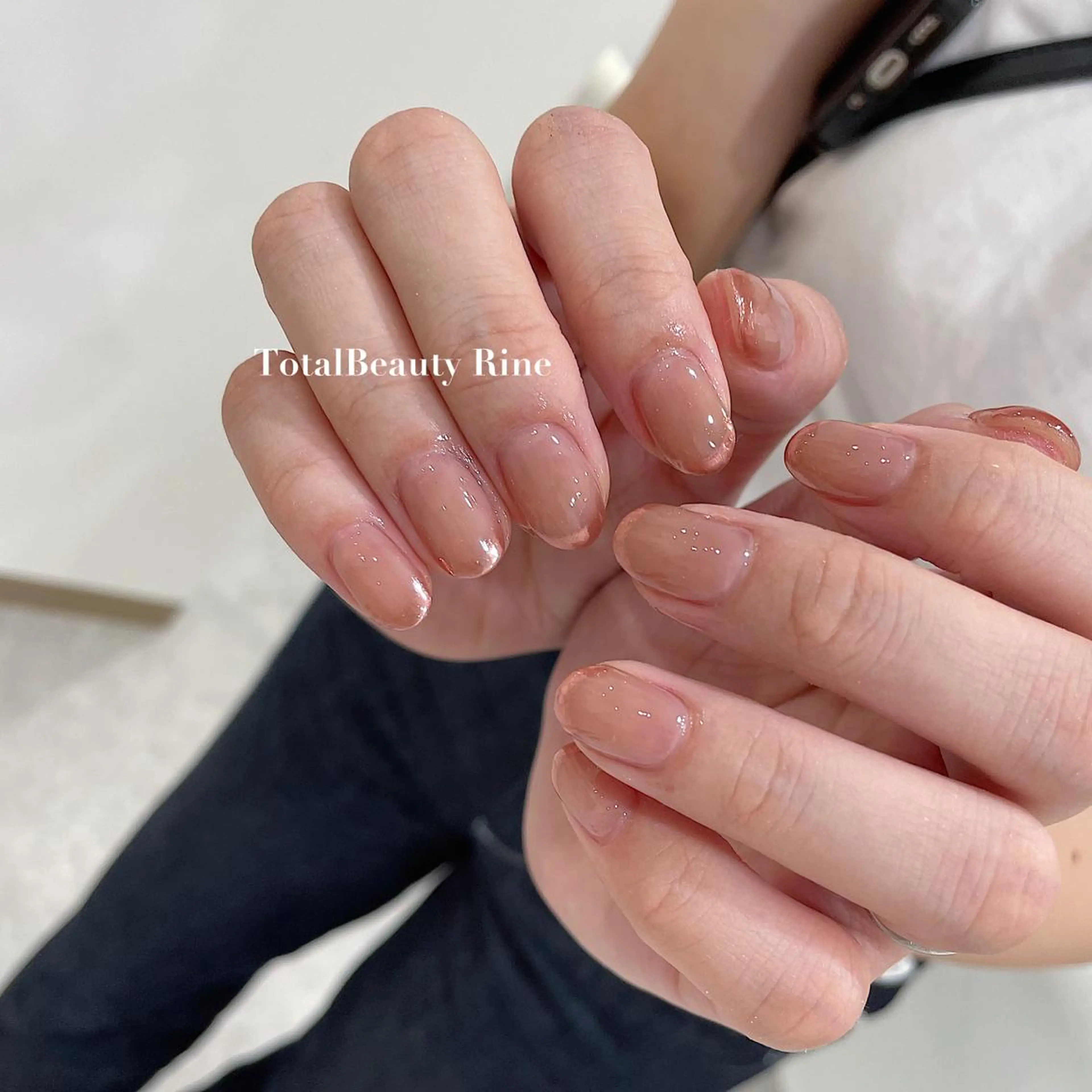 ネイル nail&eyelash Rine所属・Rine (リネ)のネイルデザイン
