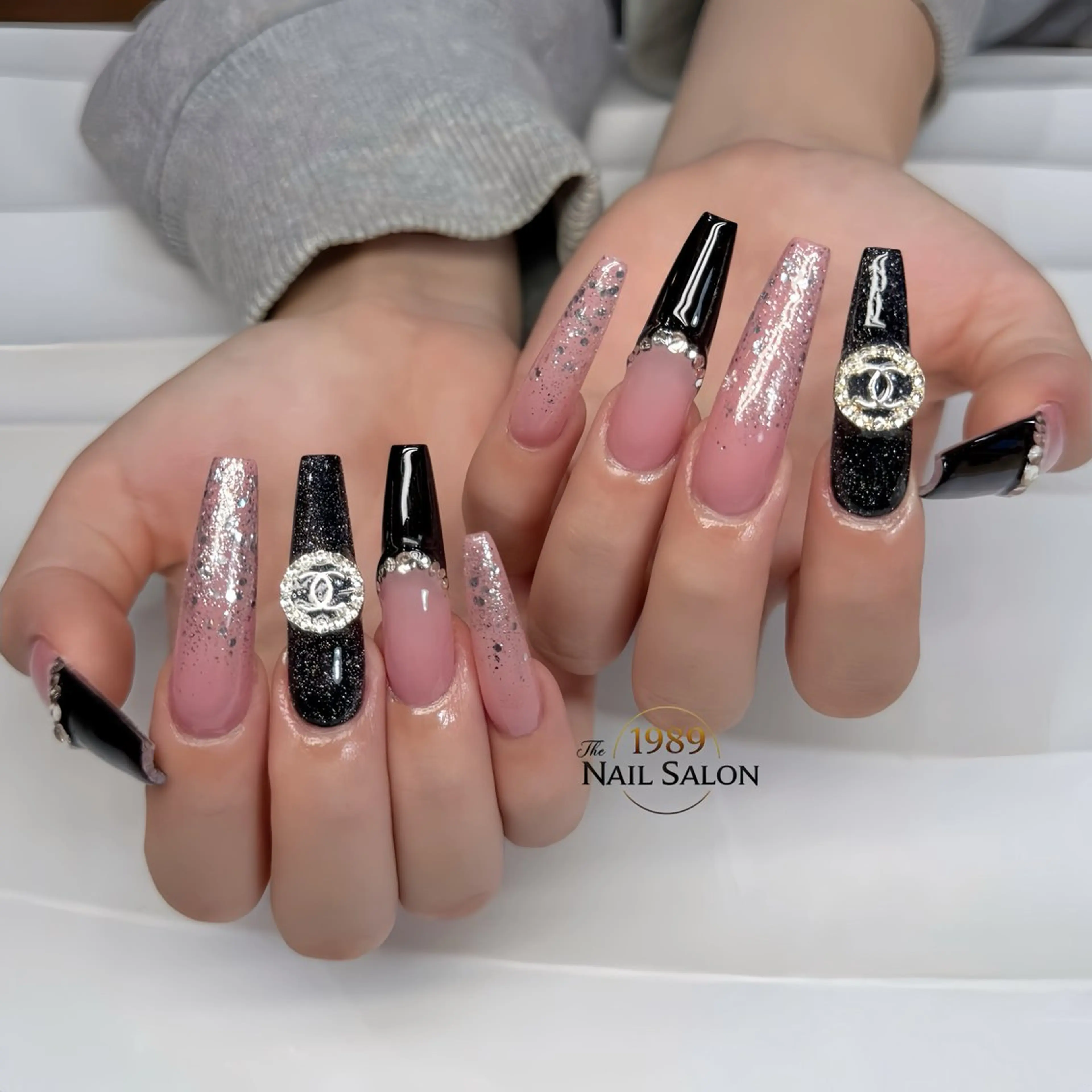 ネイル ハンドネイル The 1989 Nail Salonのネイルデザイン