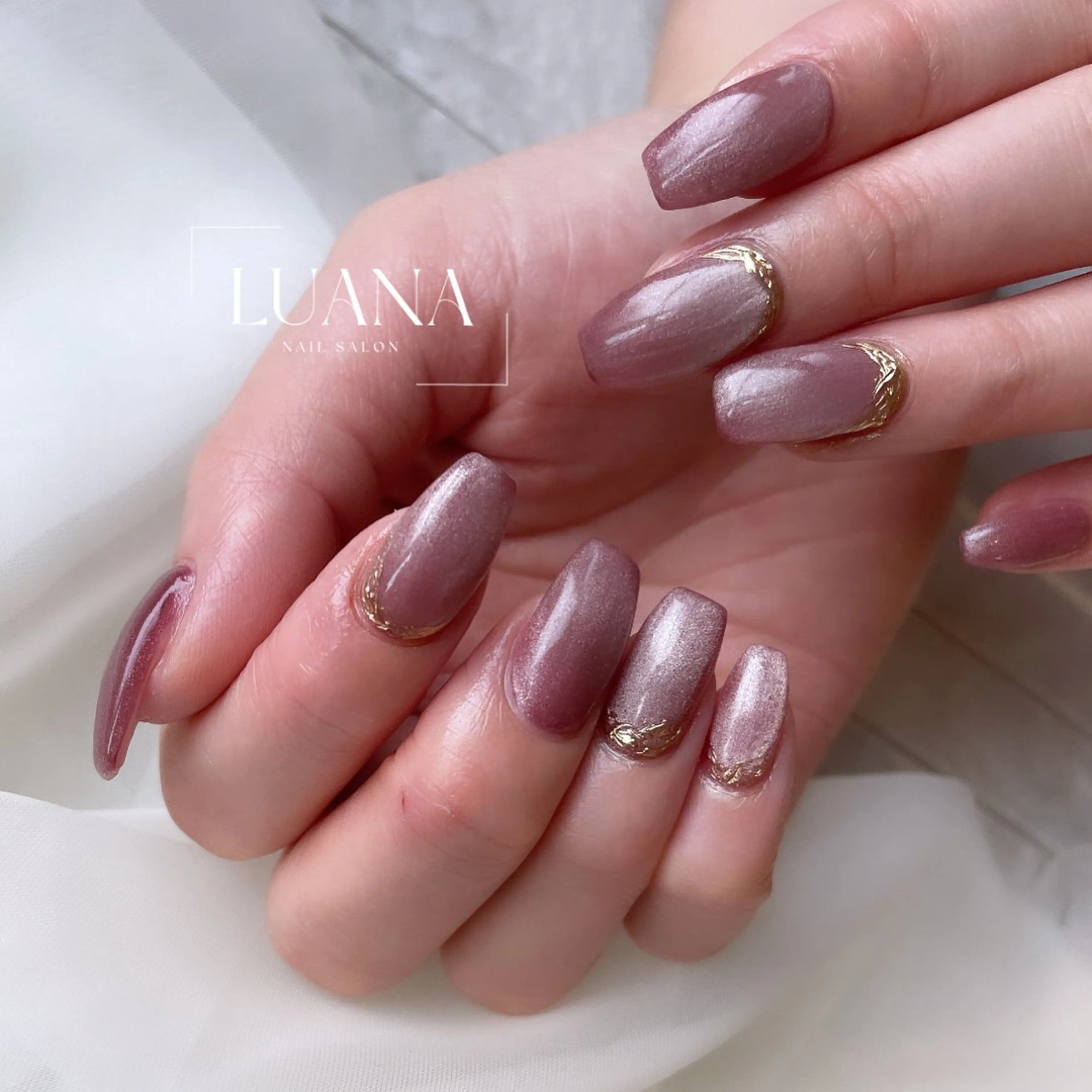 ネイル nail salon neigeのネイルデザイン