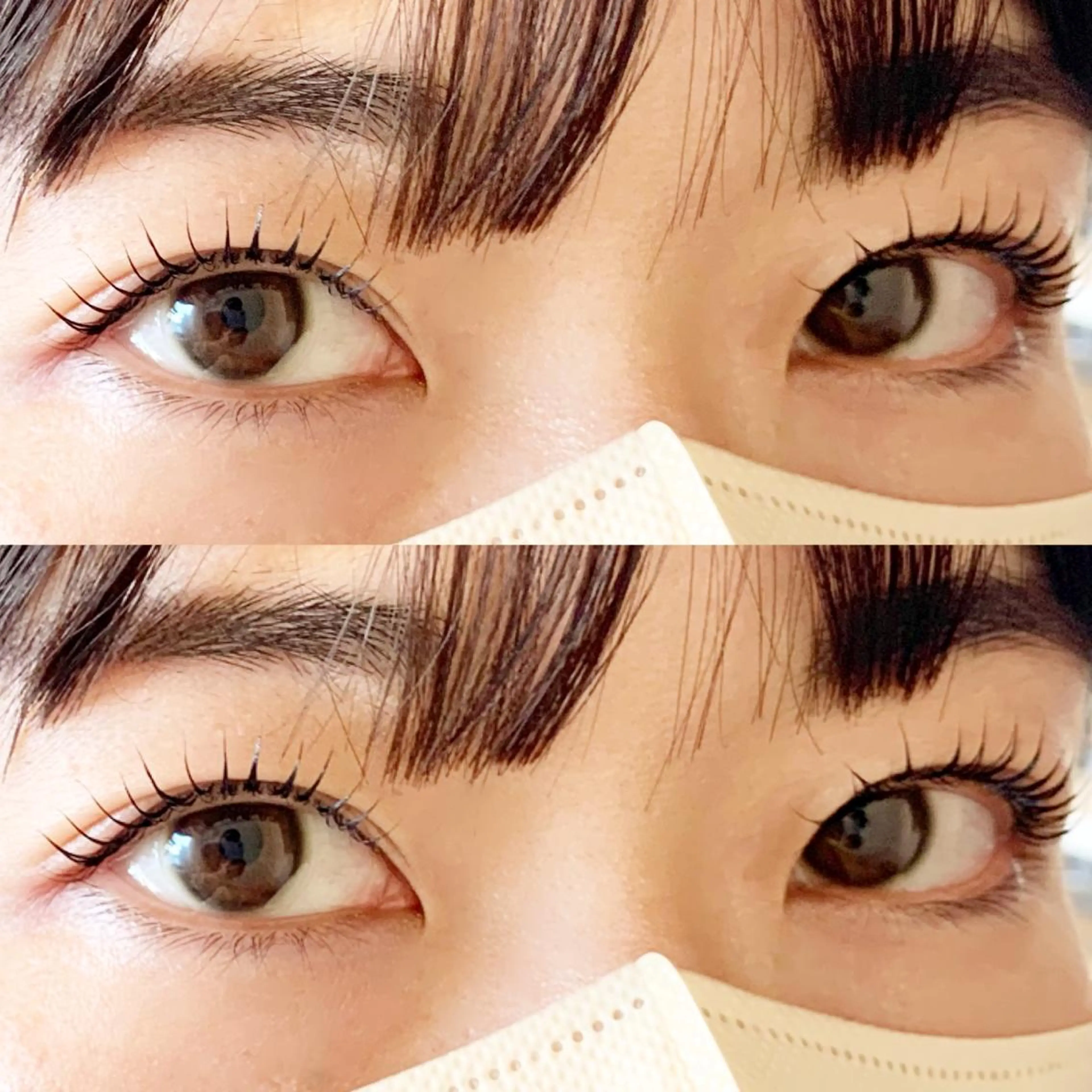 【 当日ご相談可👌 】パリジェンヌorラッシュリフト（まつげパーマ）上のみ🩰💫の写真