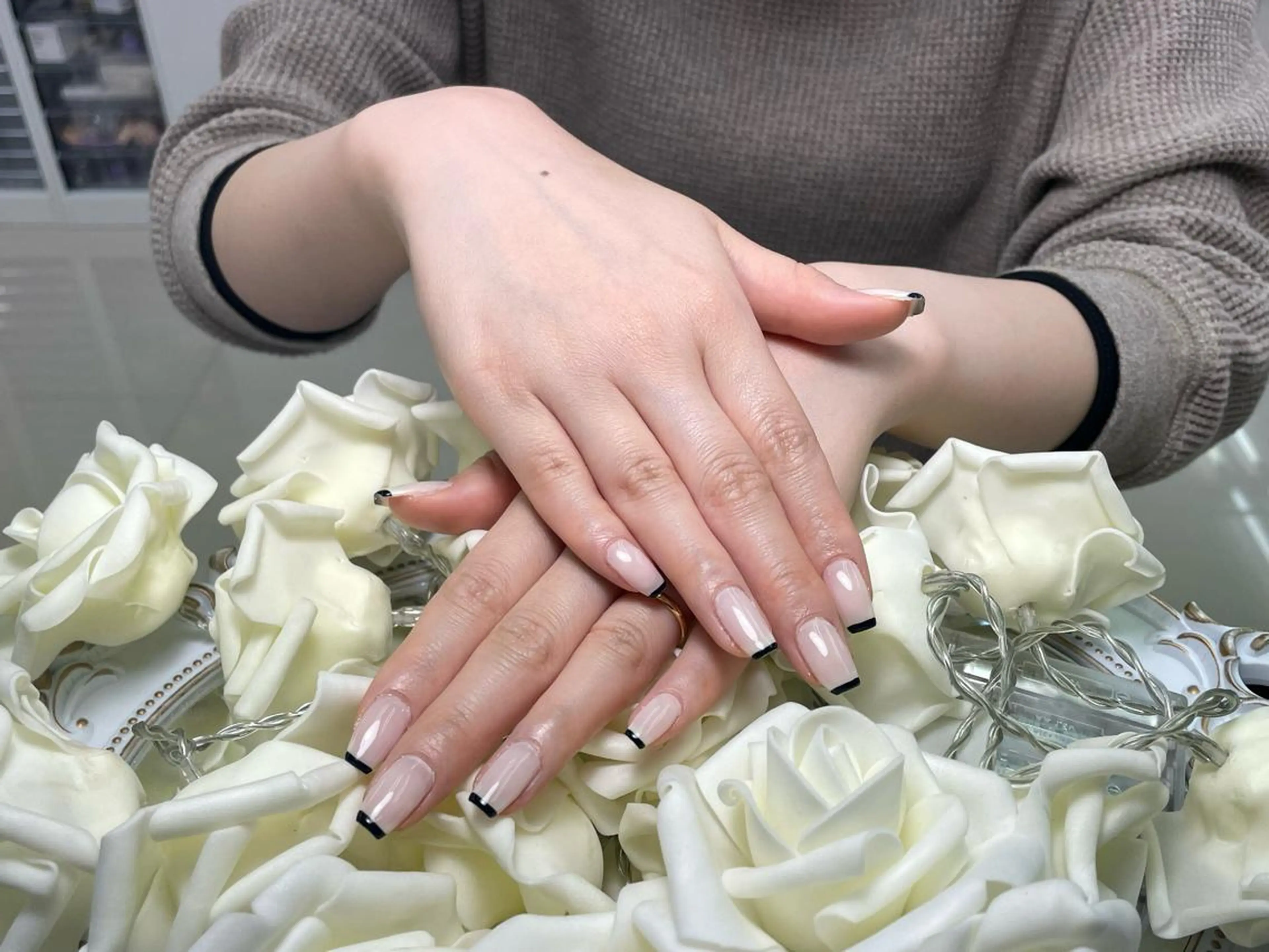 ネイル 💛Mimosa💛 吉祥寺のネイルデザイン