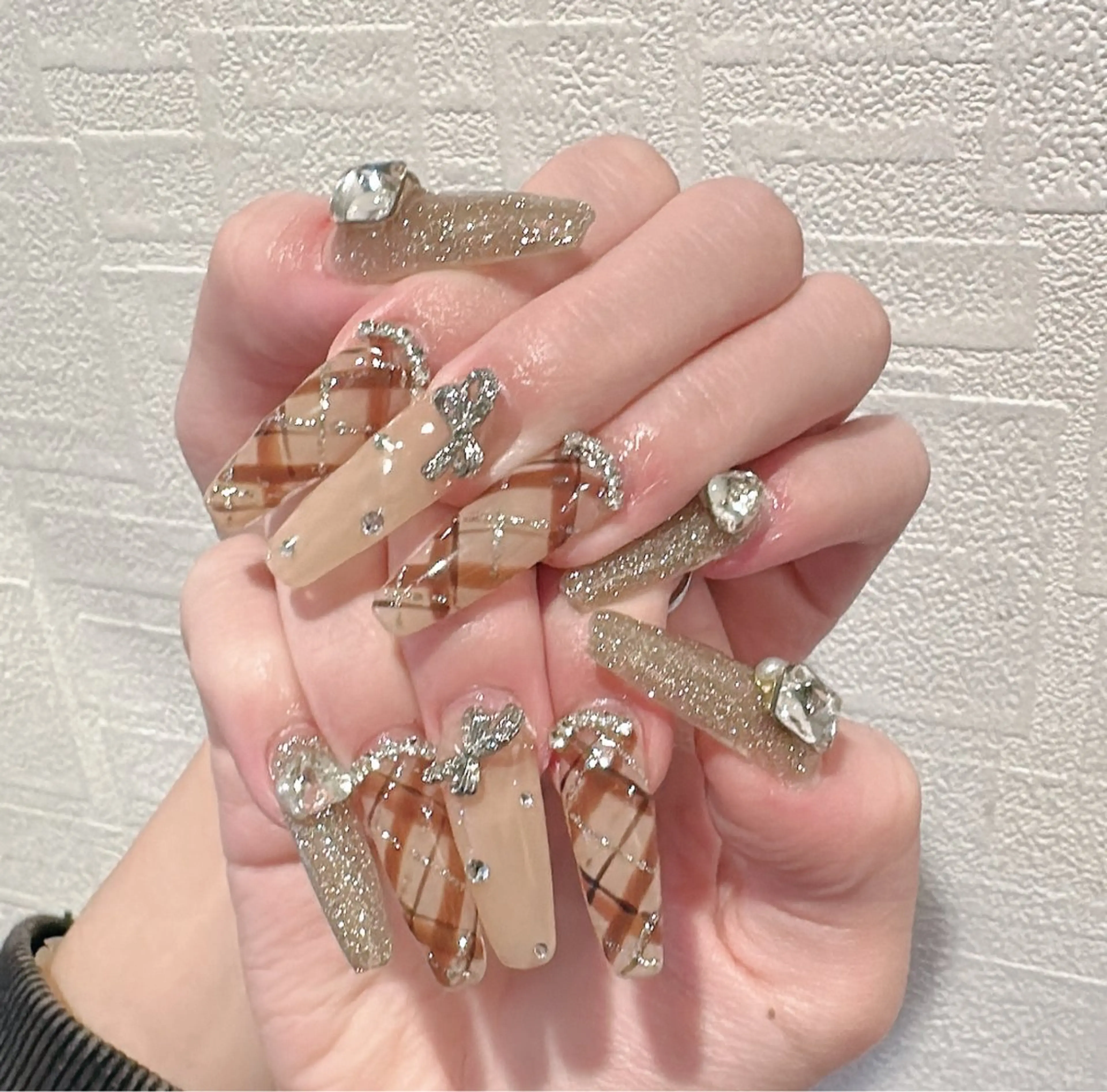 ネイル ハンドネイル D-BEAUTY Nailsalonのネイルデザイン