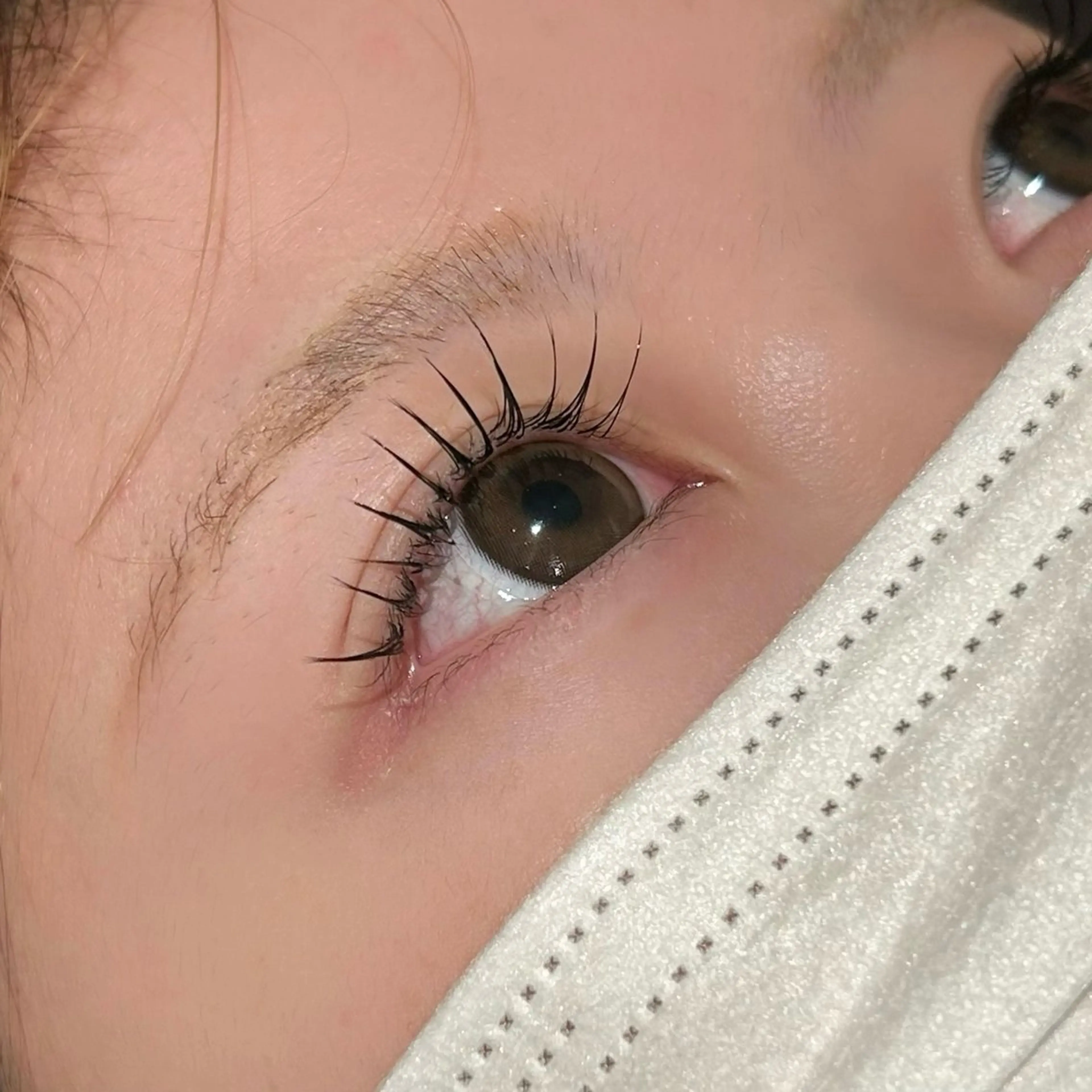 マツエク・マツパ キュート マツエク まつパ・マツエク/ atsumi🦋のマツエク・マツパデザイン