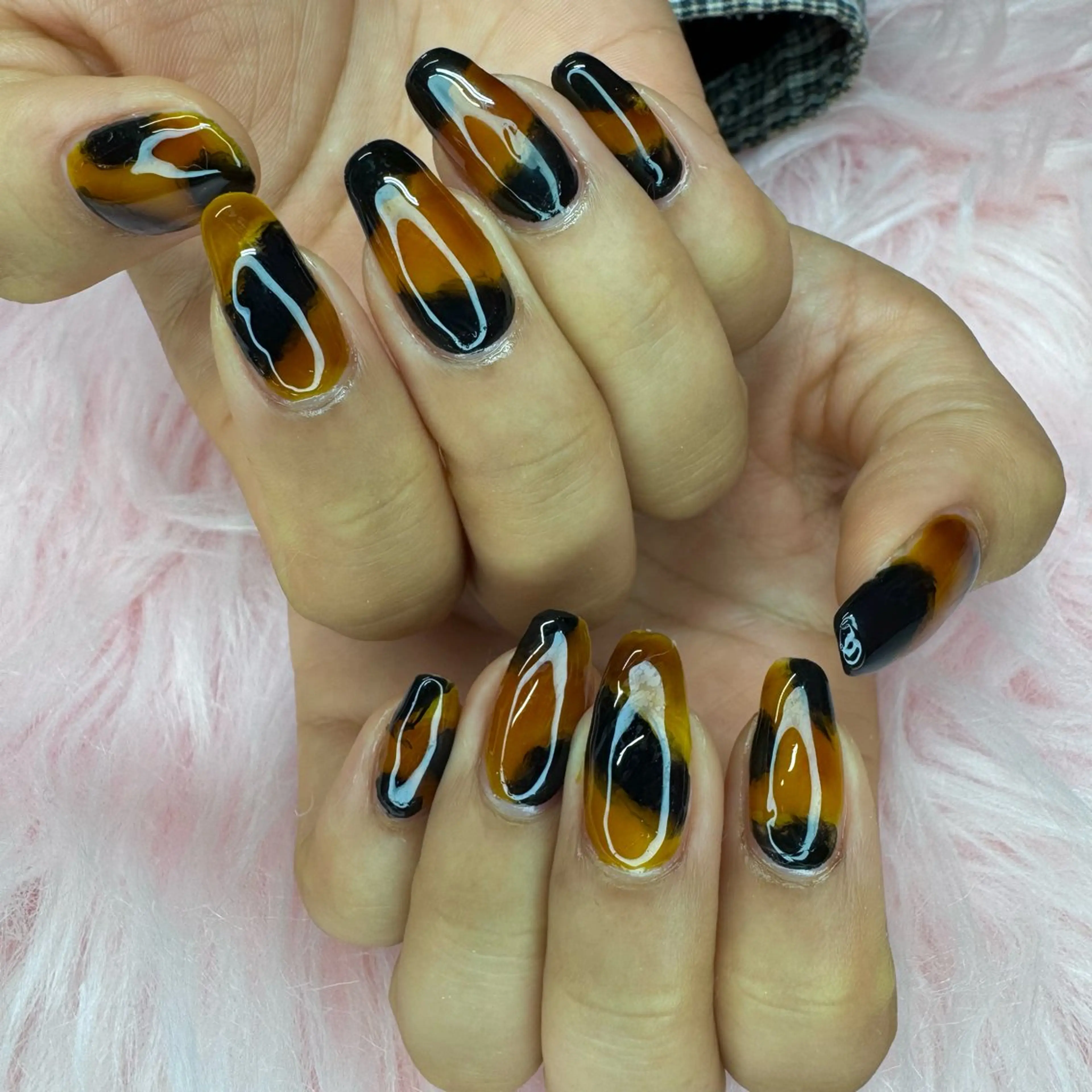 ネイル nail spaß所属・WAKALU .のネイルデザイン