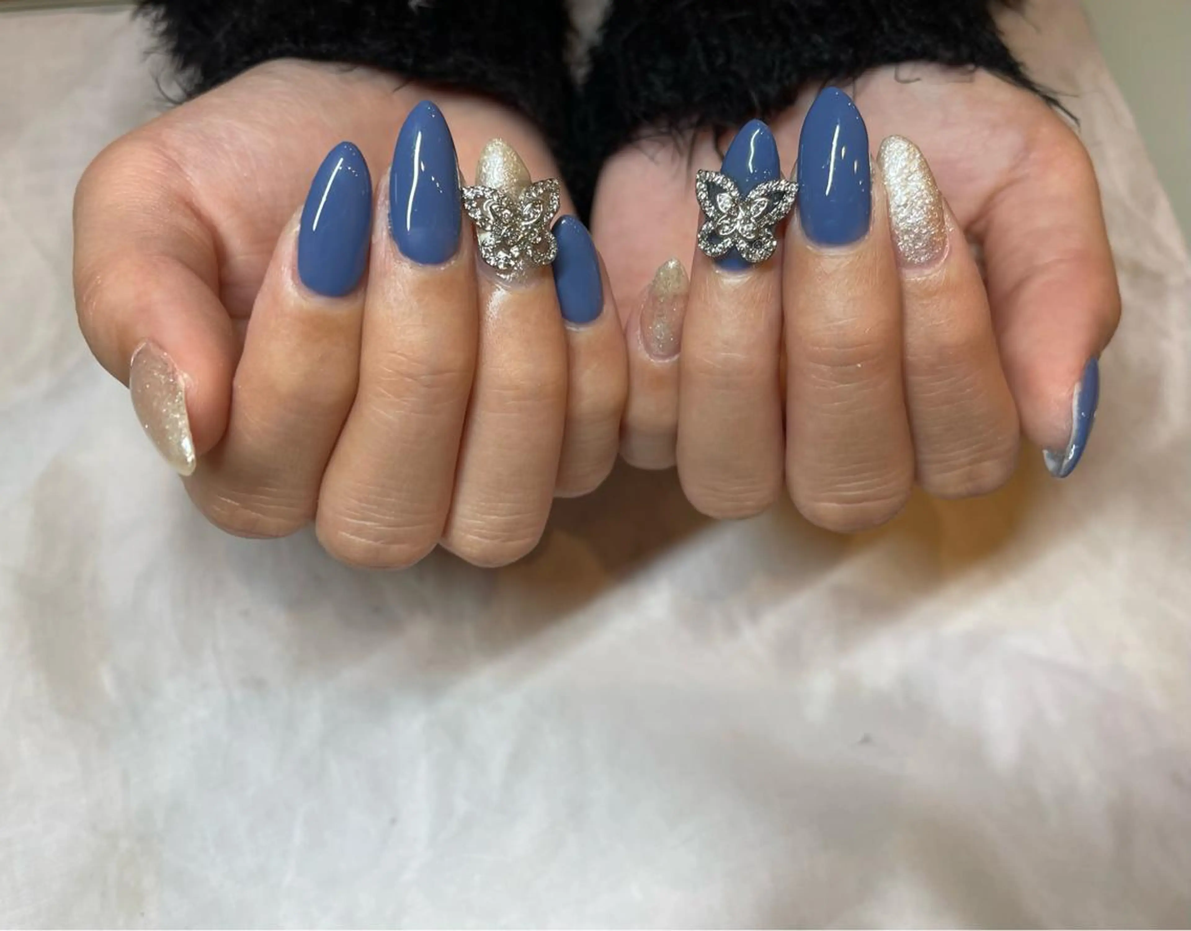 ネイル ハンドネイル Nail room 【Mente】のネイルデザイン
