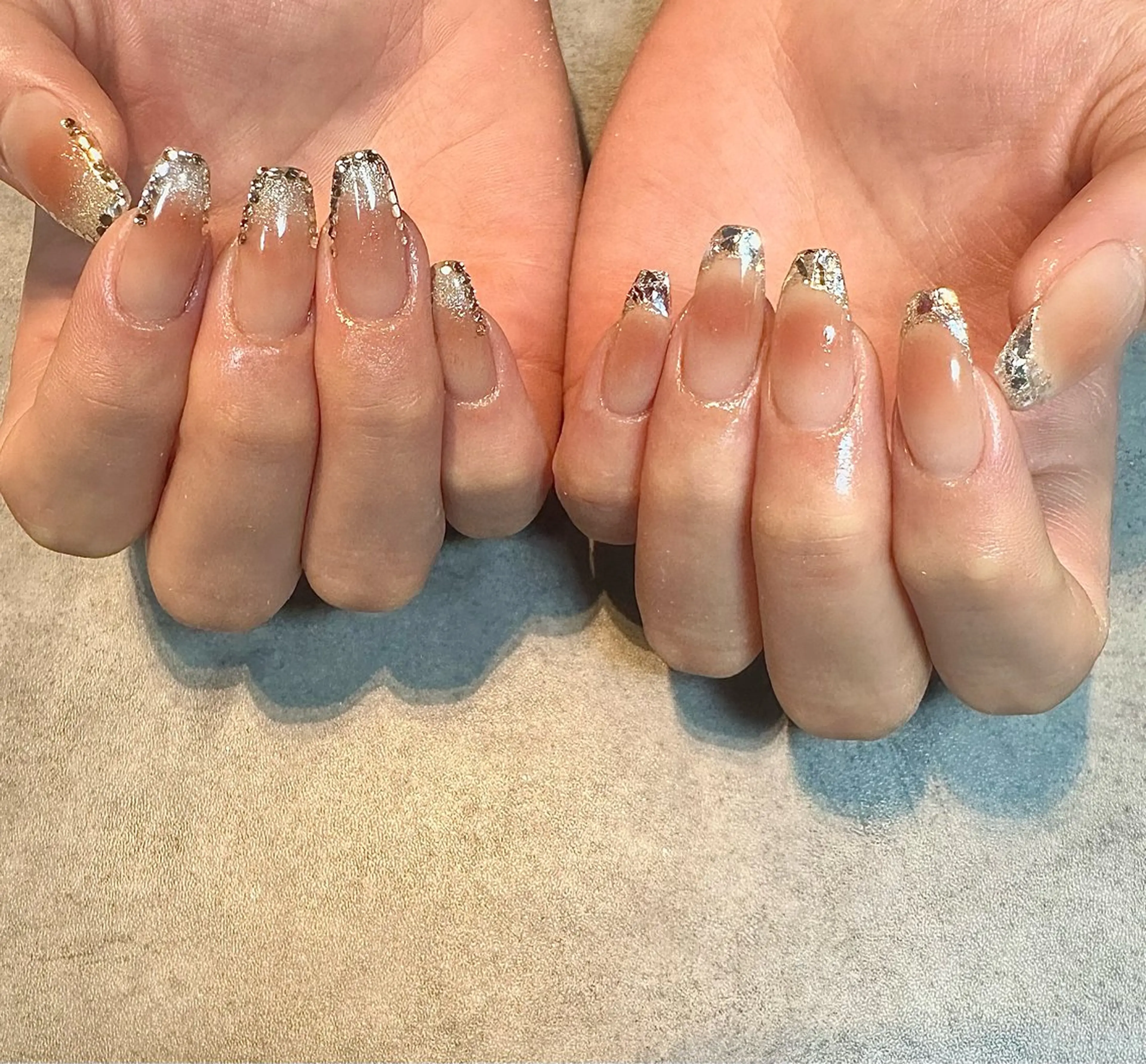 ネイル ハンドネイル i.Rily. Okamotoのネイルデザイン