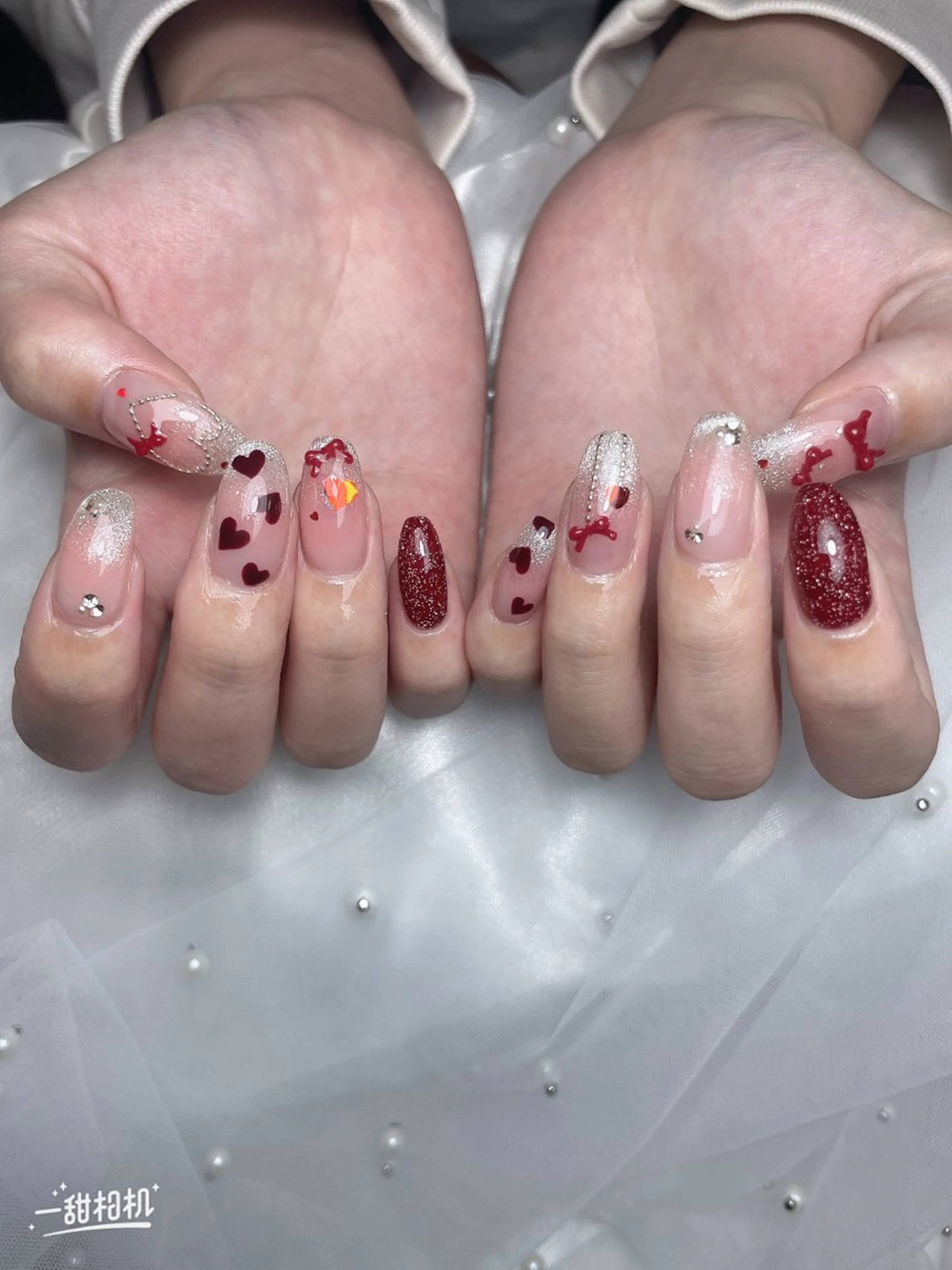 ネイル ハンドネイル Vp ネイルのネイルデザイン