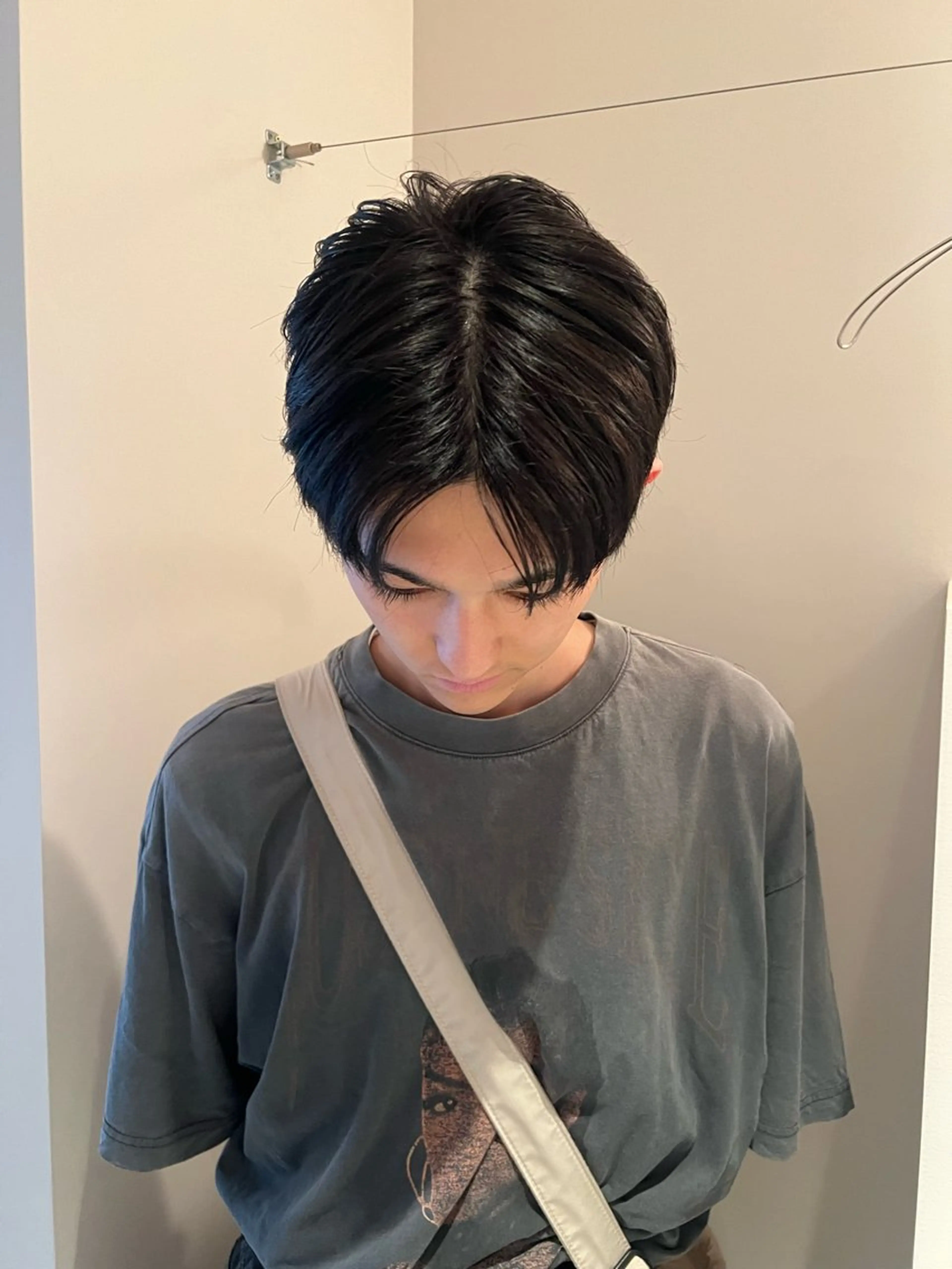 メンズ 伊藤 美咲のヘアスタイル