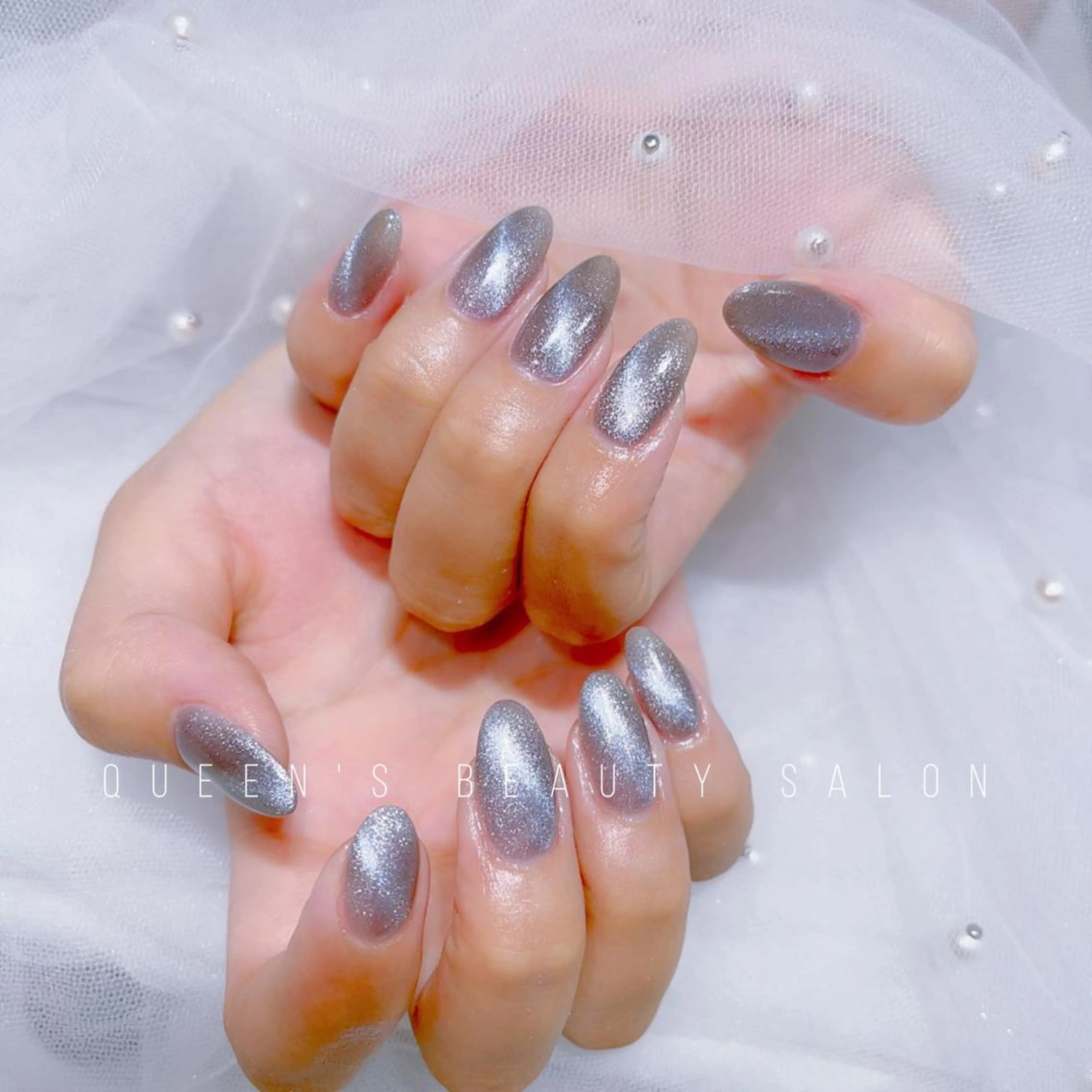 ネイル ハンドネイル Queens みなみのネイルデザイン