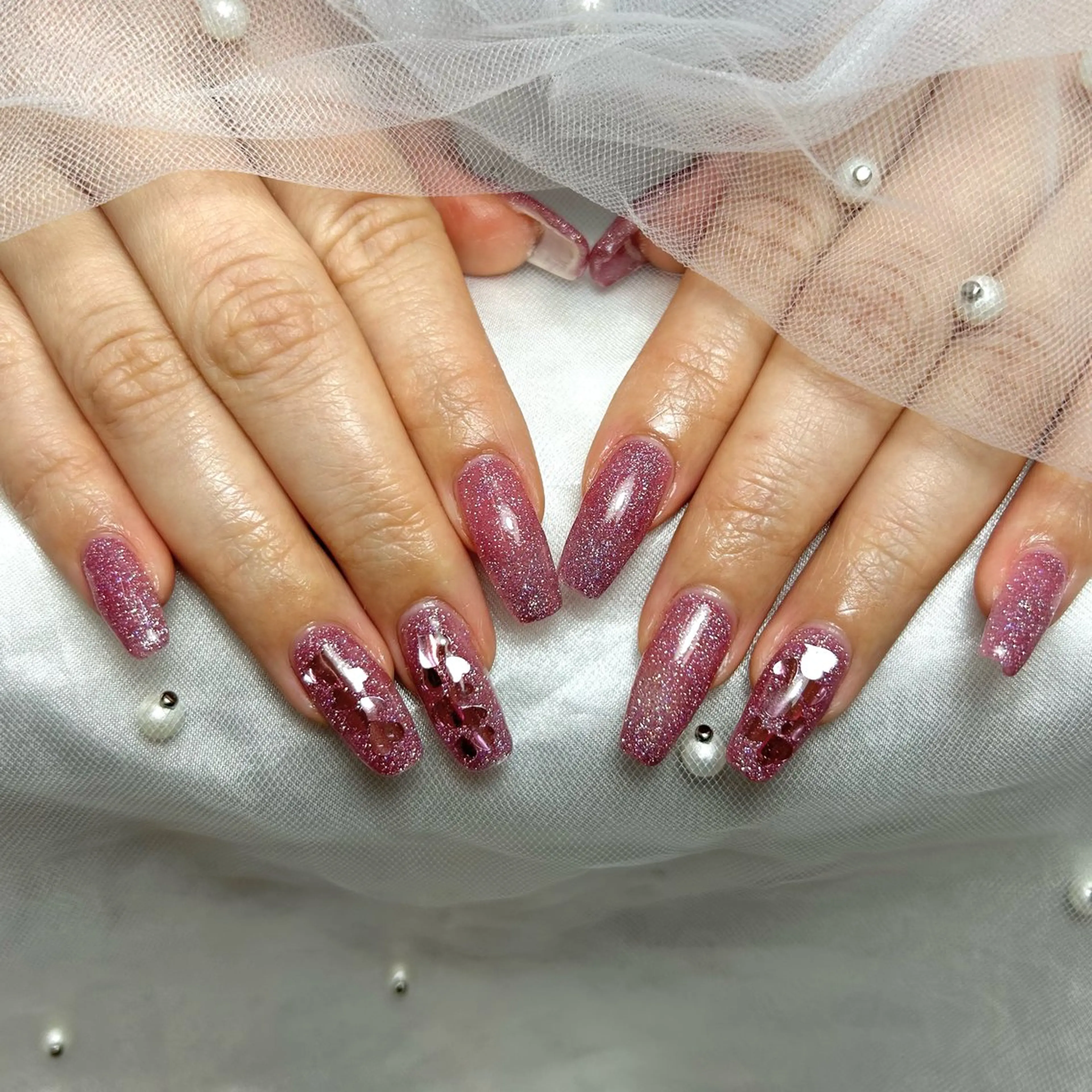 ネイル ハンドネイル Nail salon AO所属・Nail salon AOのネイルデザイン