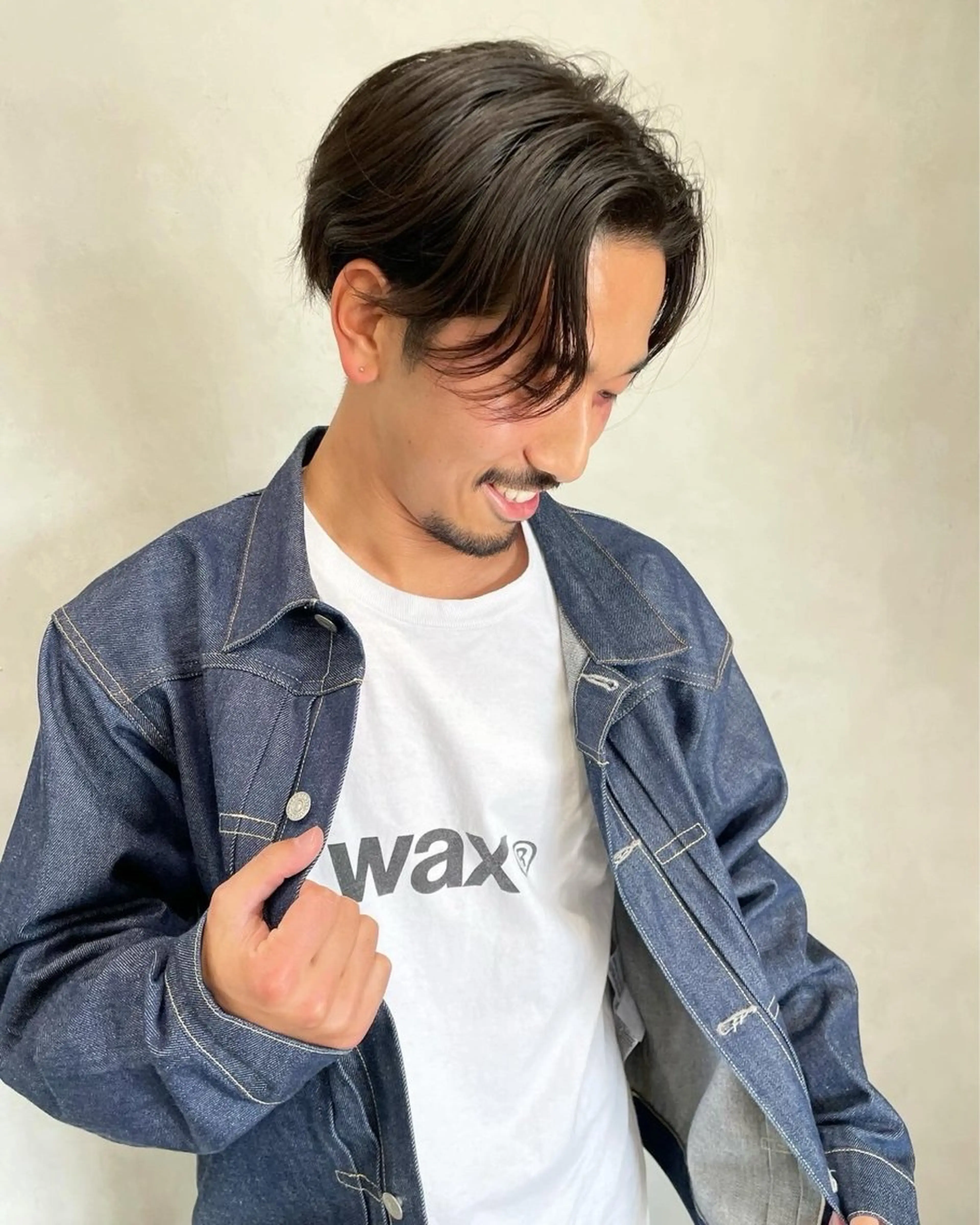 ショート パーマ メンズ メンズ🎱女性も歓迎 ✨🌵榊原崇文🌵のヘアスタイル