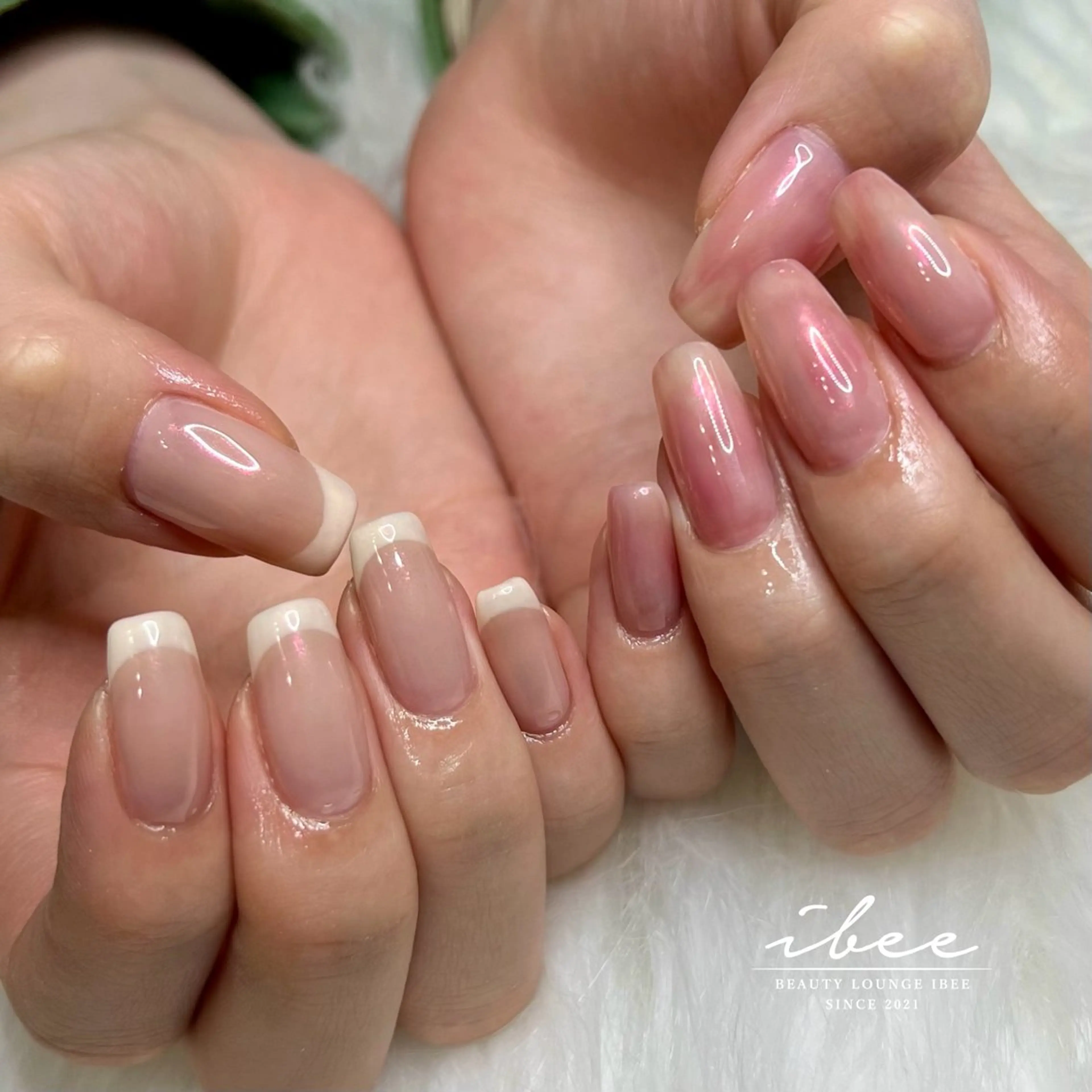 ネイル ハンドネイル ibee nail 🤍yumiのネイルデザイン