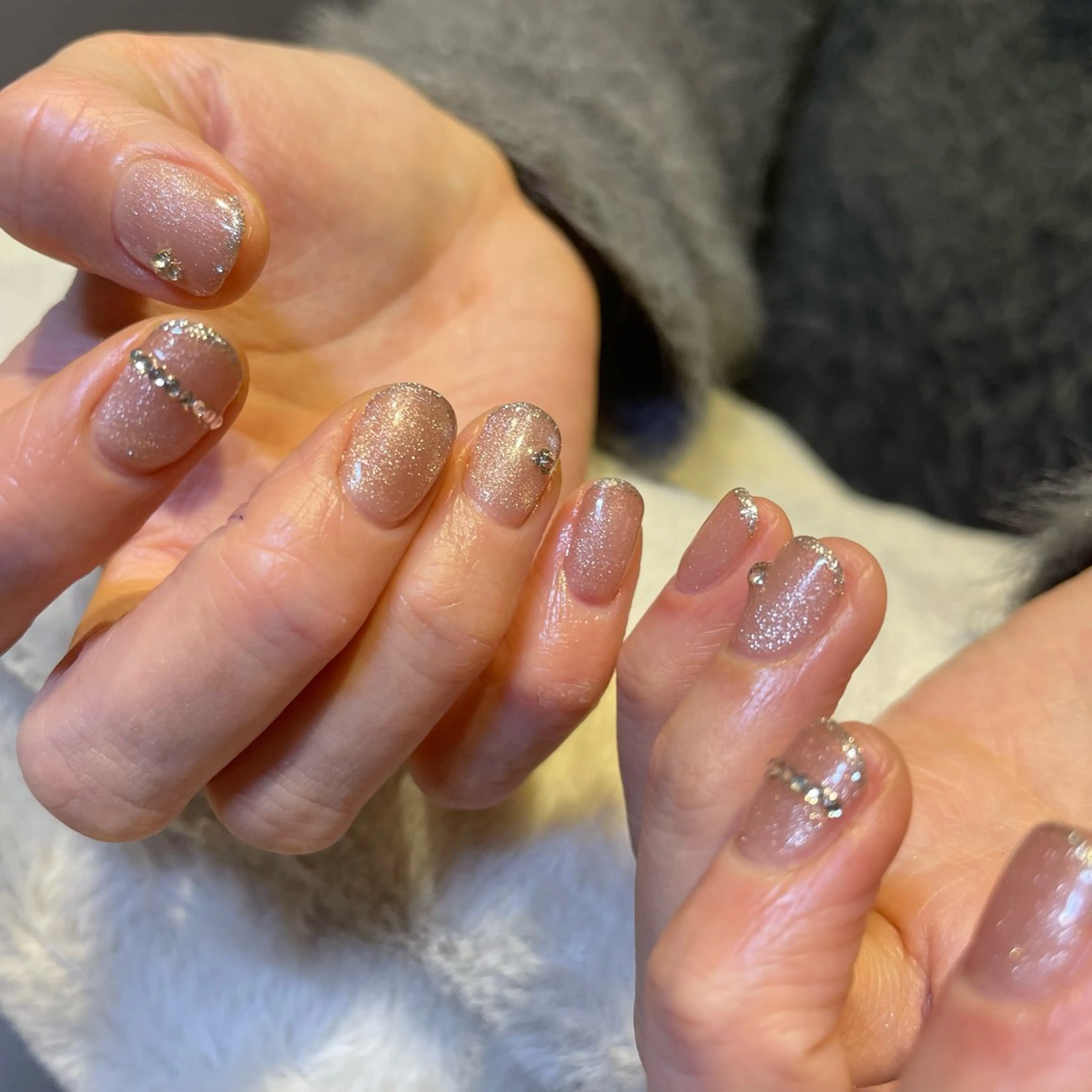 ネイル ハンドネイル miu nail所属・MIUNail YUMIのネイルデザイン