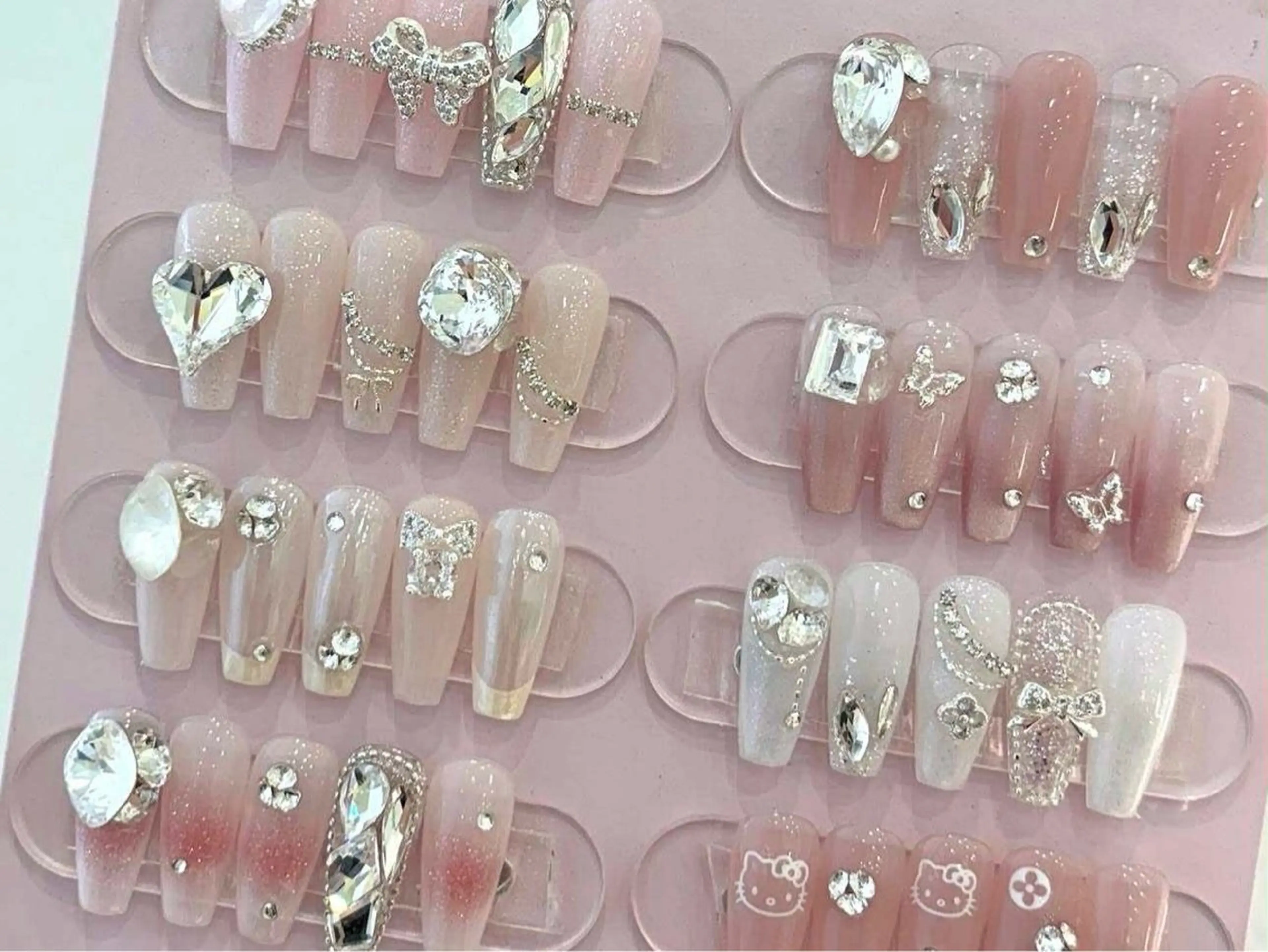 ネイル Nova Nail Shinsaiのネイルデザイン