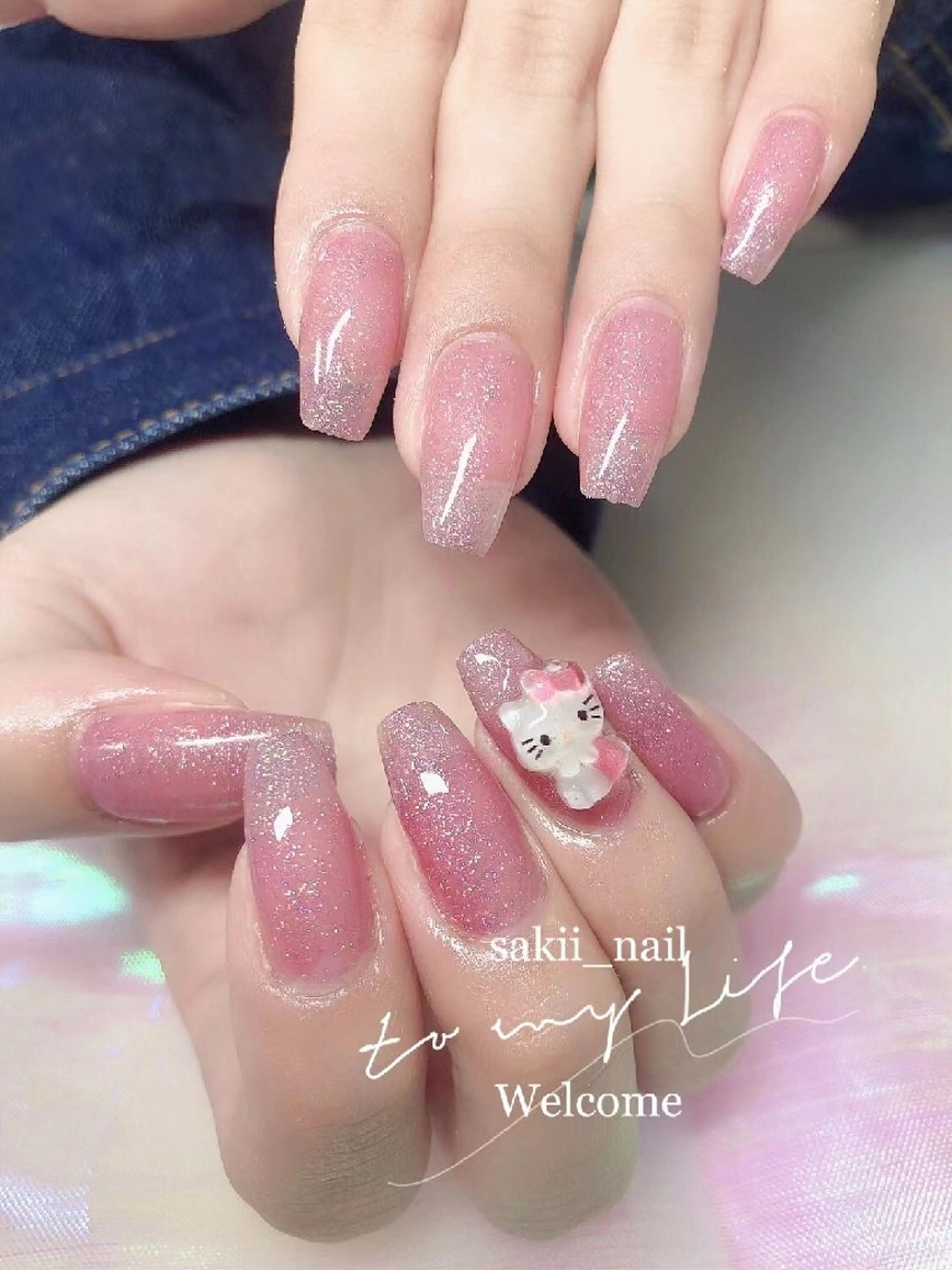 ネイル ハンドネイル sakii_nail所属・sakii_nail nailのネイルデザイン