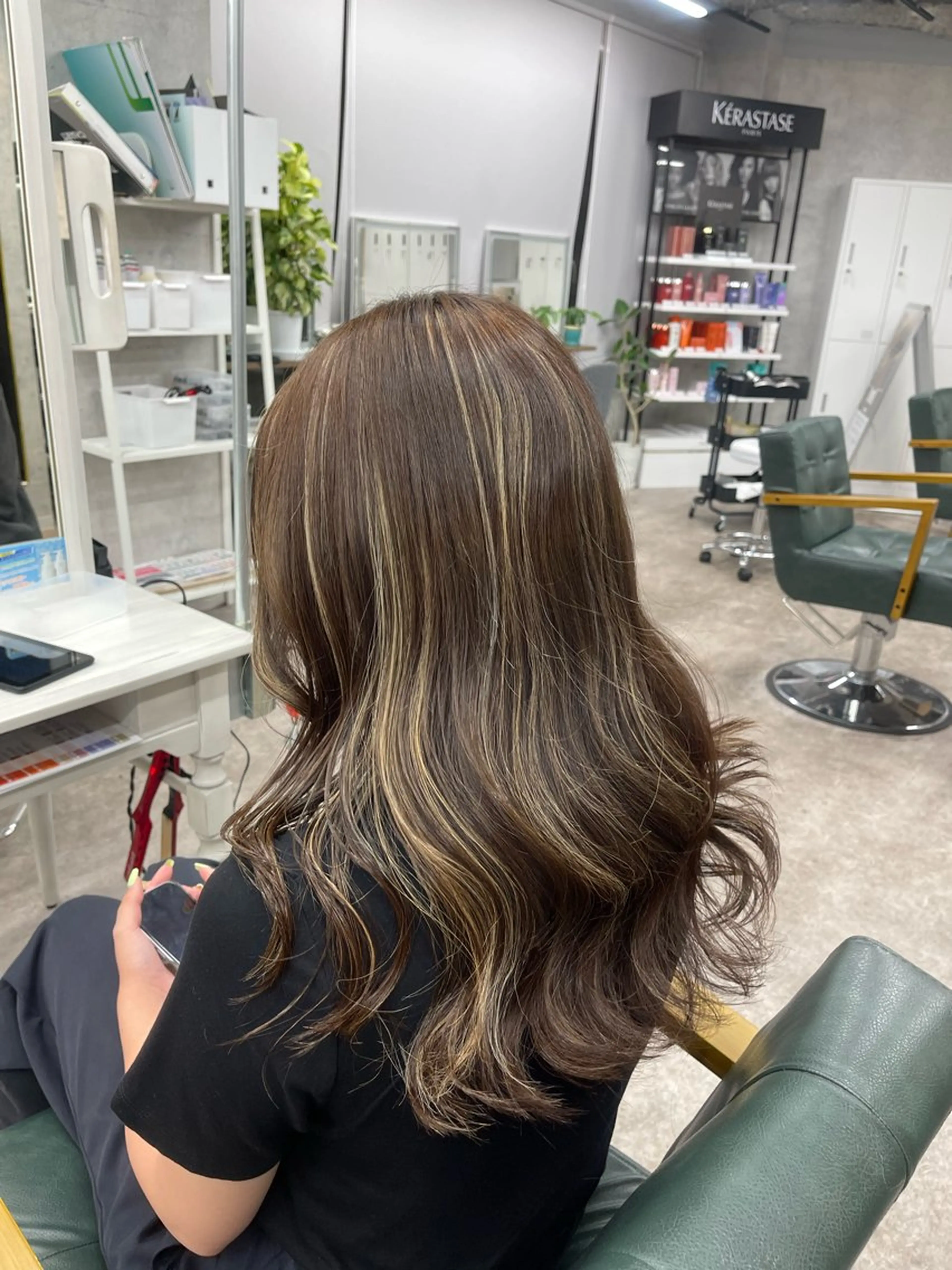 ロング maino /ブリーチカラー🩰のヘアスタイル