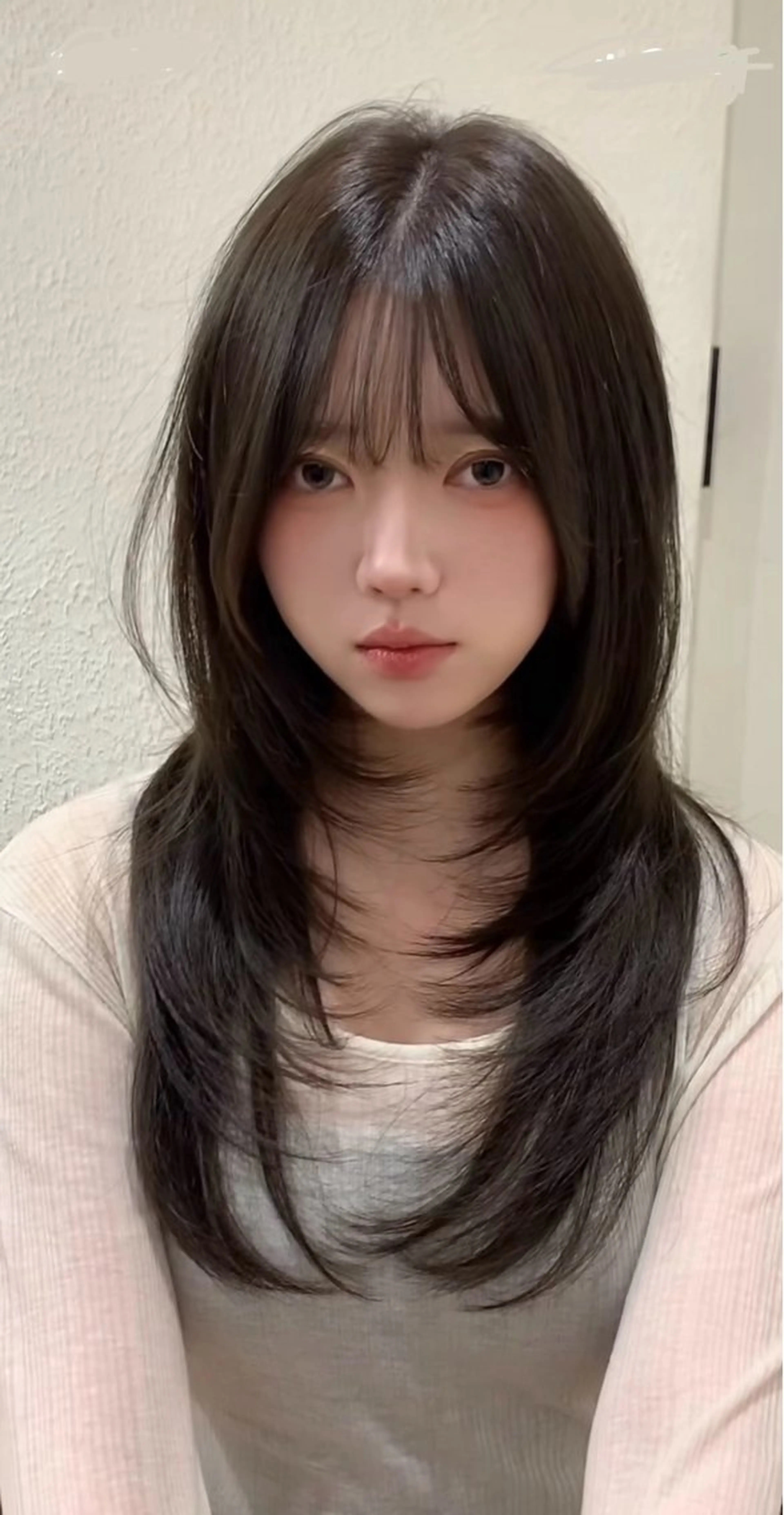 韓国スタイルカット(韓国人スタイリストがチェック)の写真