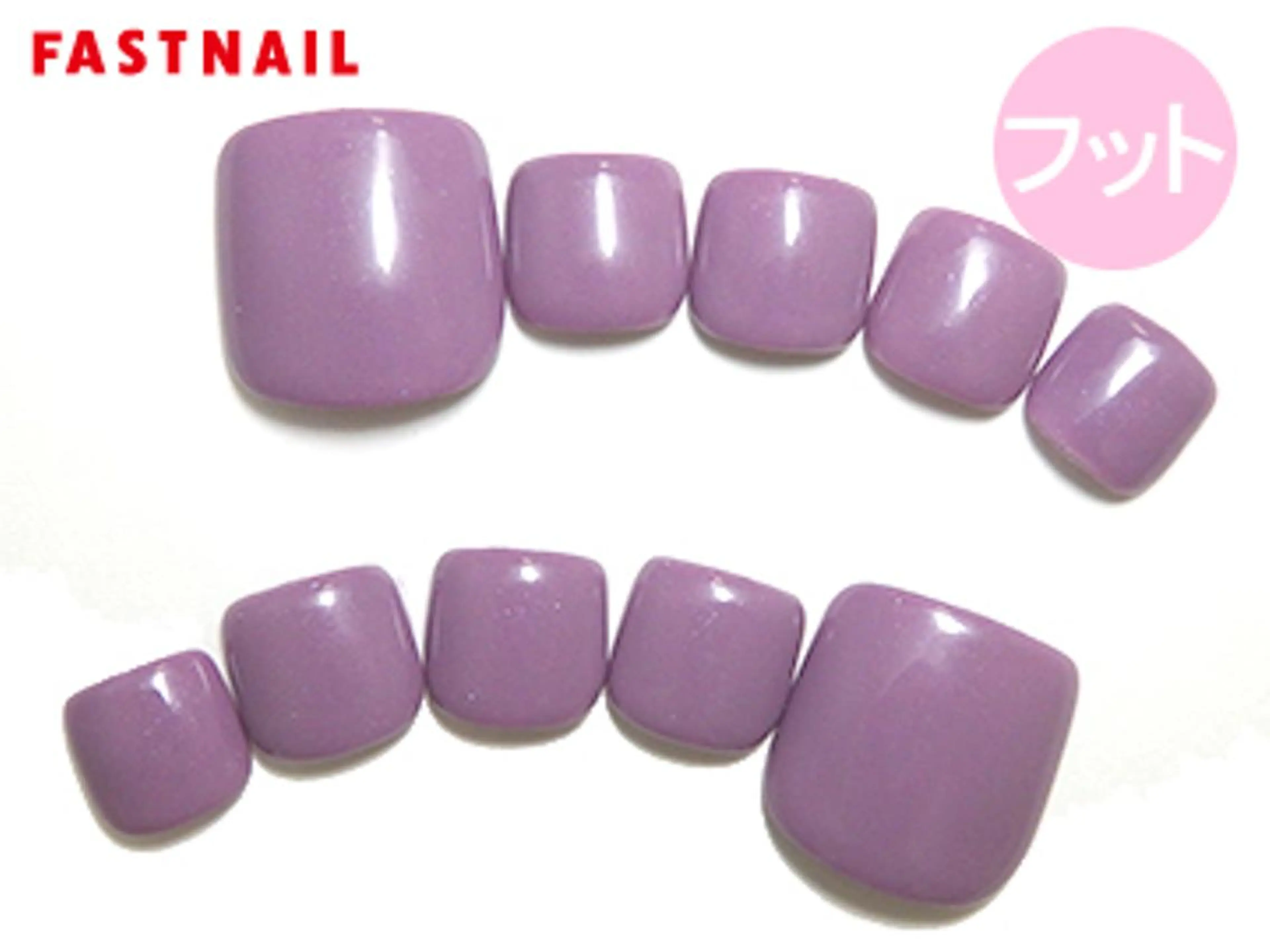 ネイル FASTNAIL LOCO東大和店のネイルデザイン