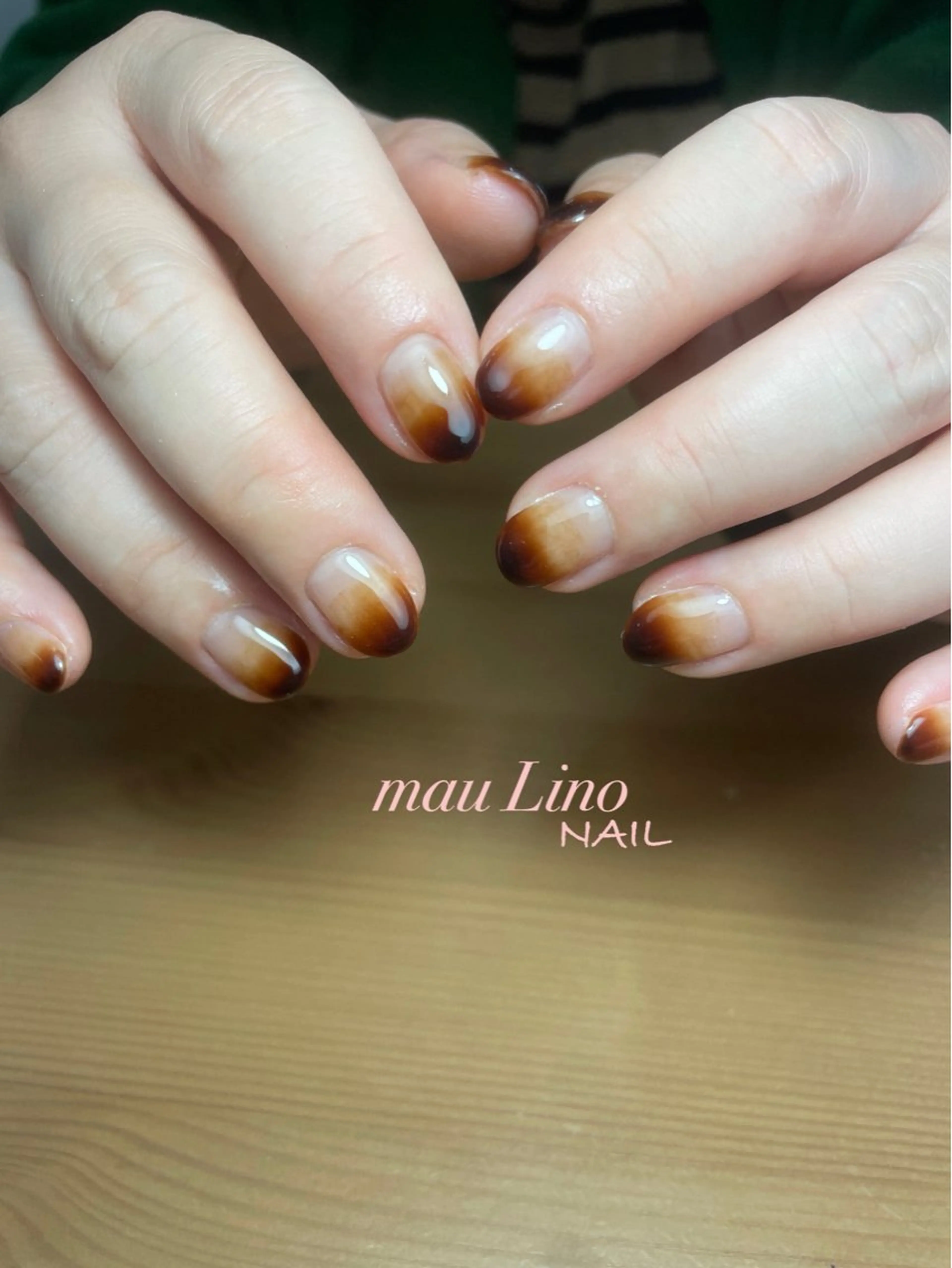 ネイル mau Lino NAIL所属・GELo nail~#19~のネイルデザイン