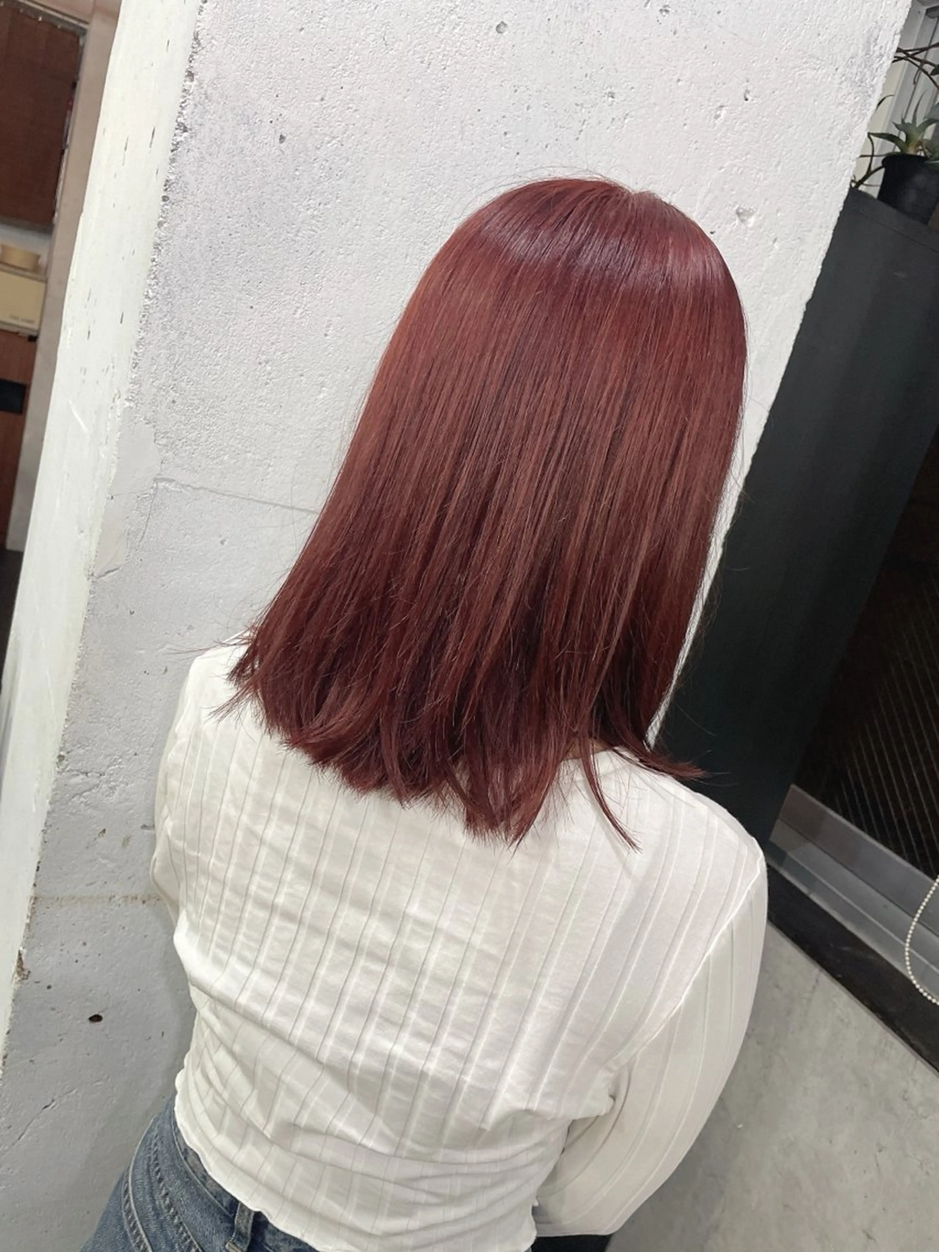 カラー ブリーチ pifdesign /yutoのヘアスタイル