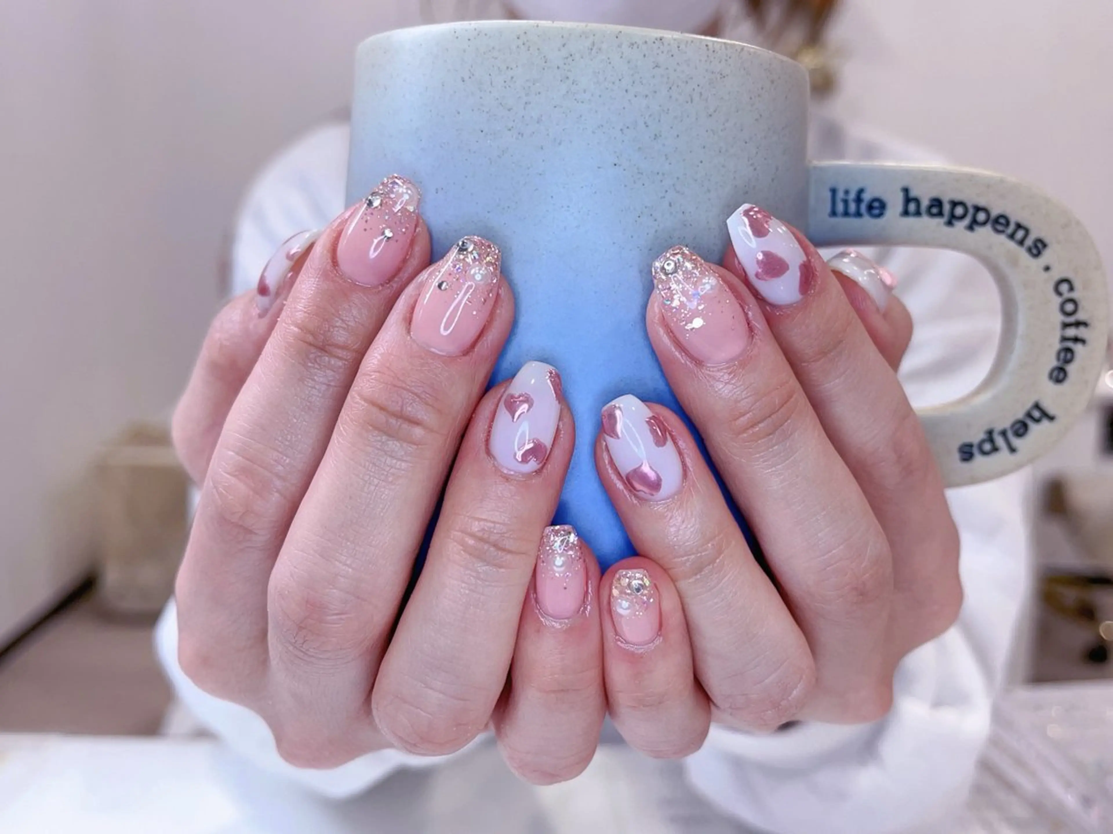 ネイル ハンドネイル Nail Salon KINA 心斎橋店のネイルデザイン