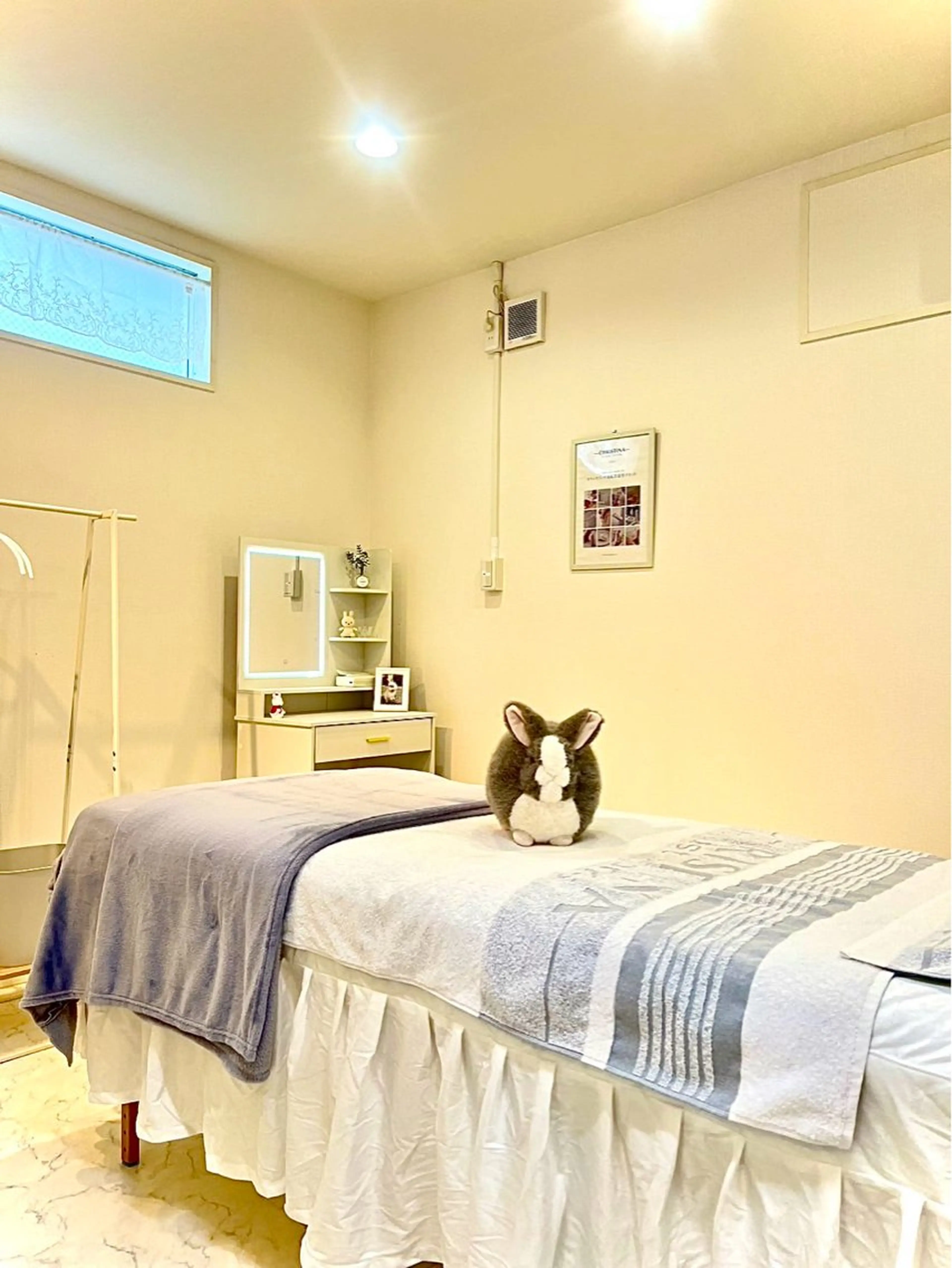 【LEPUS】 nishimoriのエステ・リラクイメージ