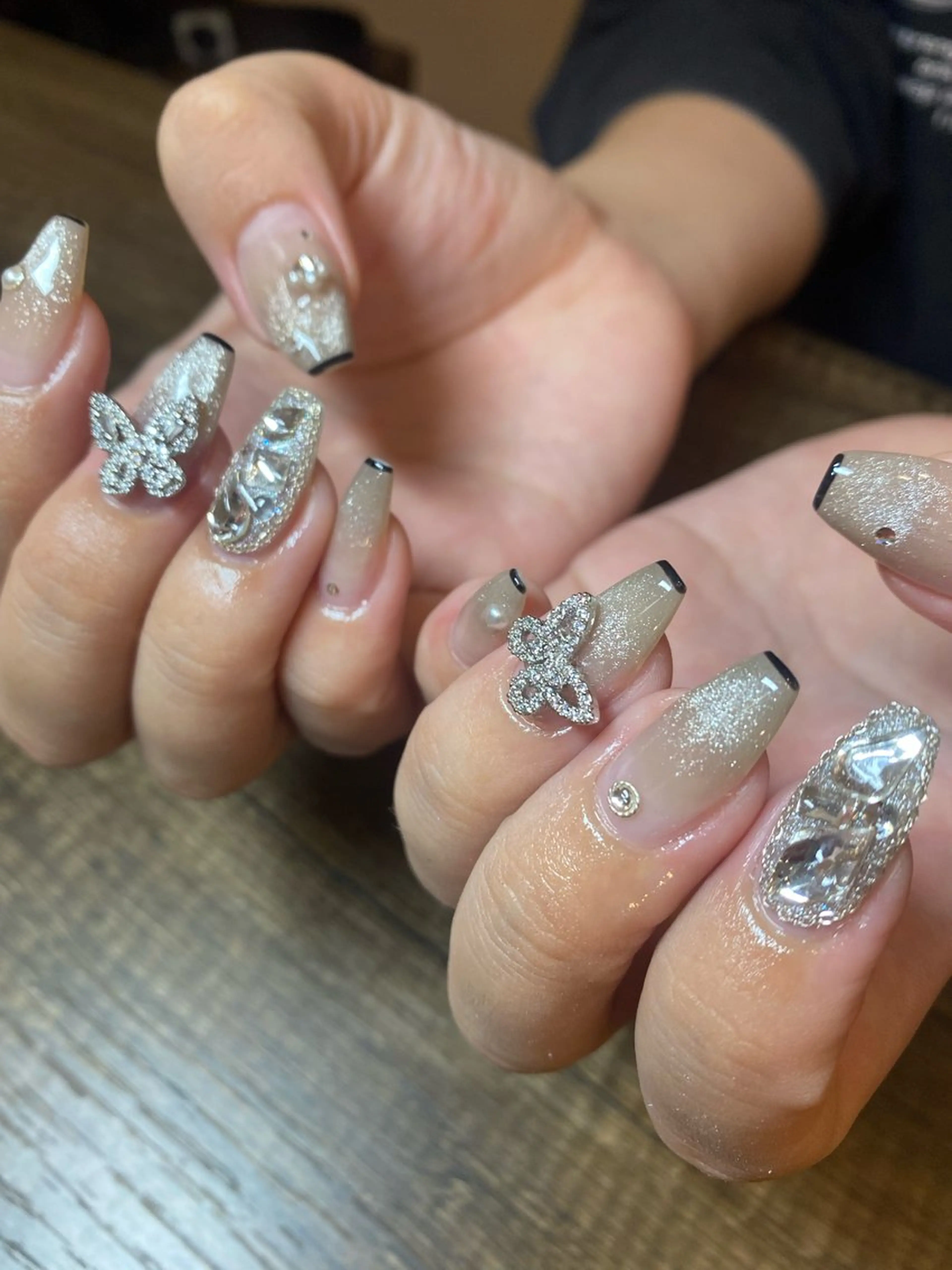 ネイル ハンドネイル kana gotoのネイルデザイン