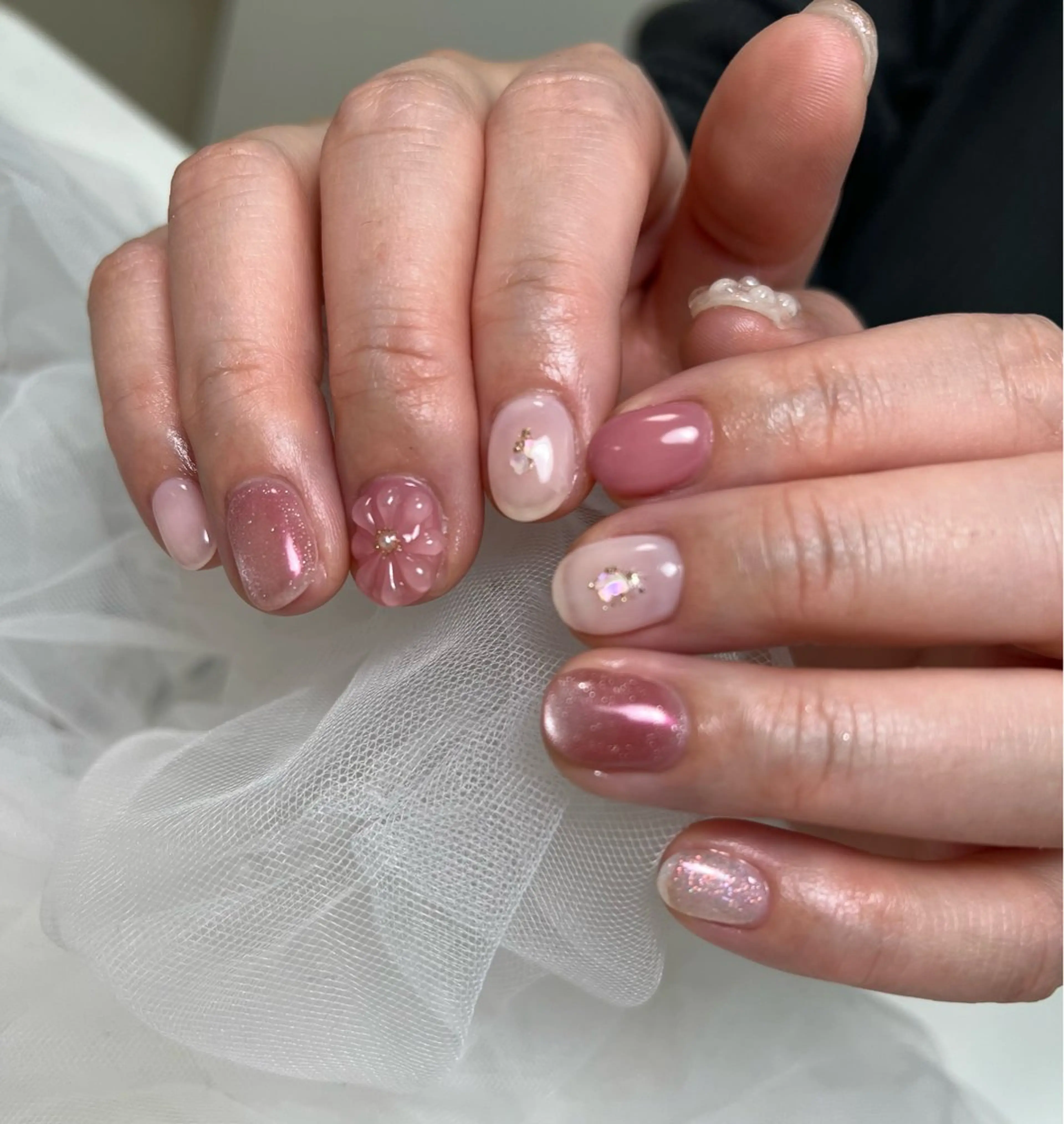ネイル nail y.room所属・nail y.roomのネイルデザイン