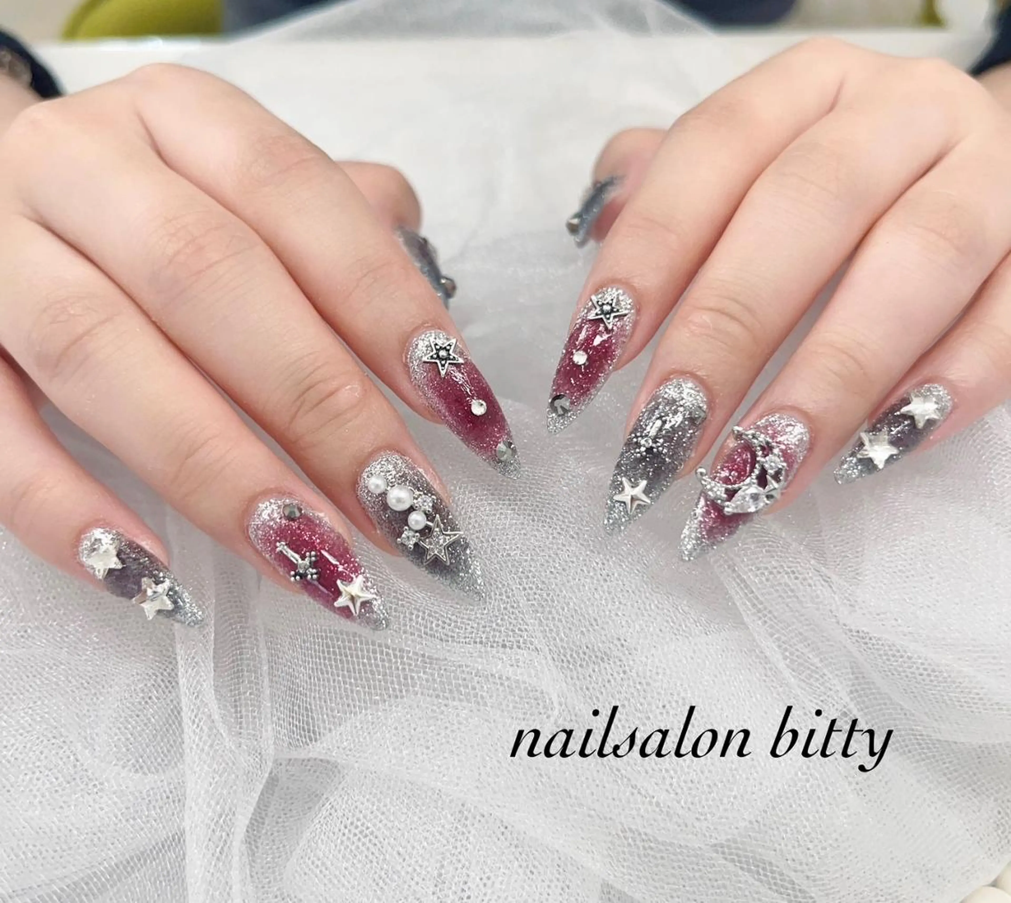 ネイル Bitty misaのネイルデザイン