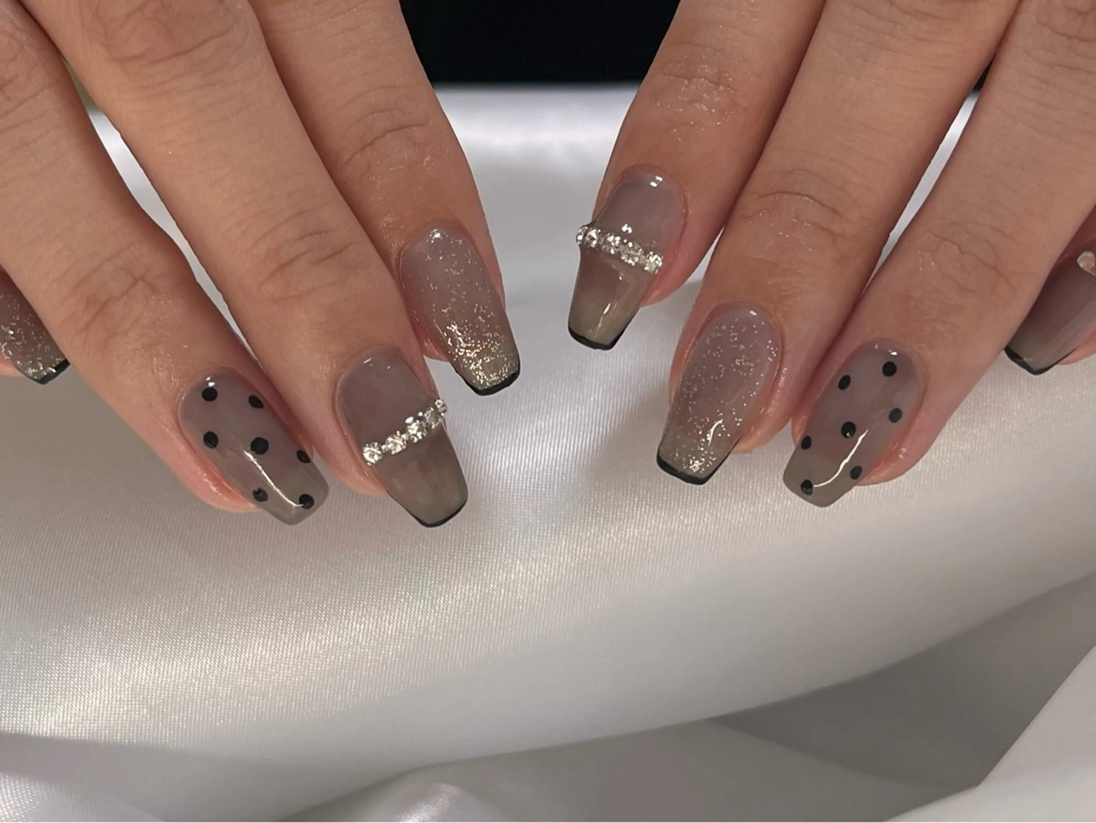 ネイル ハンドネイル IK_ nailのネイルデザイン